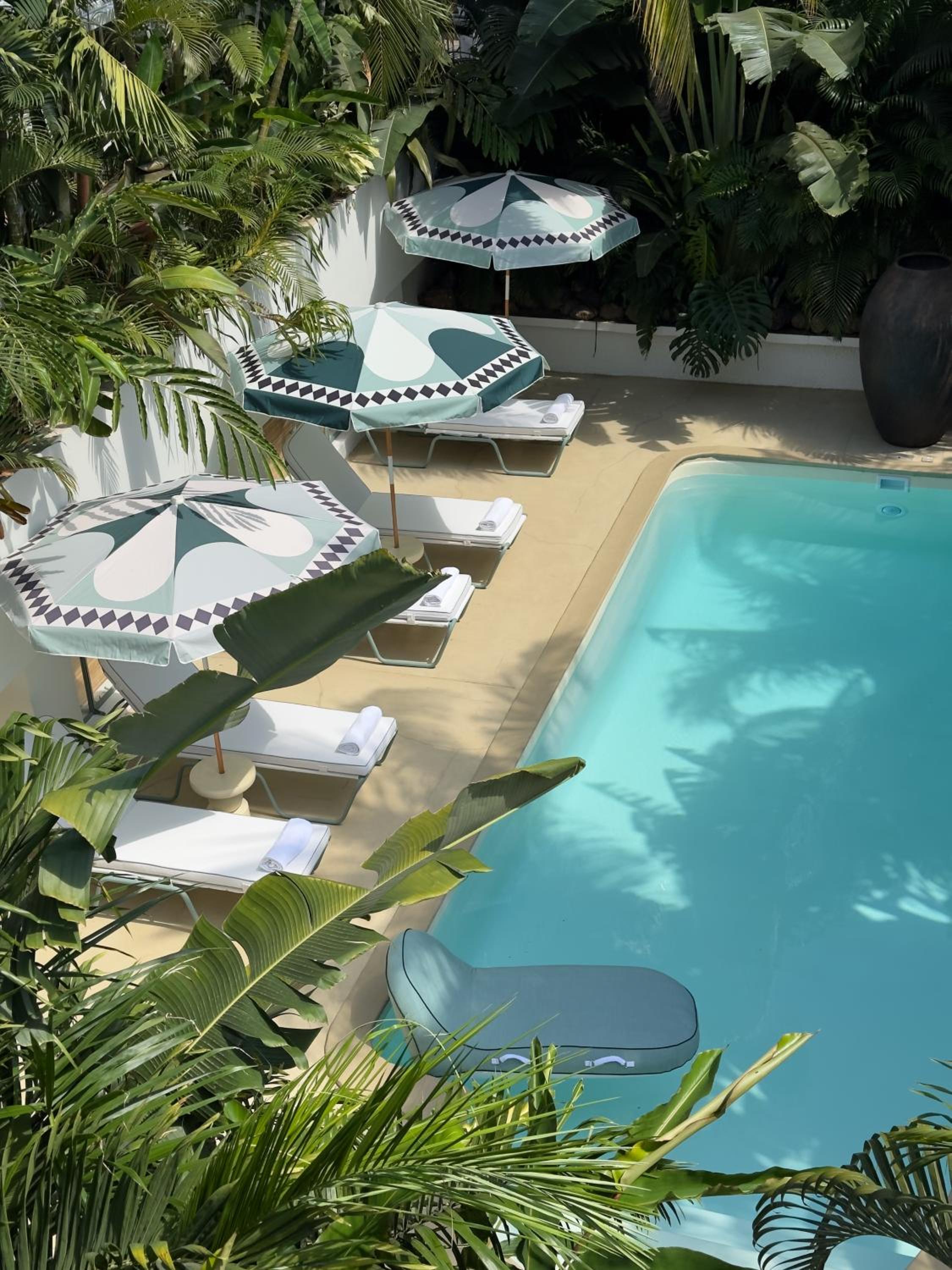 Maison Tropical