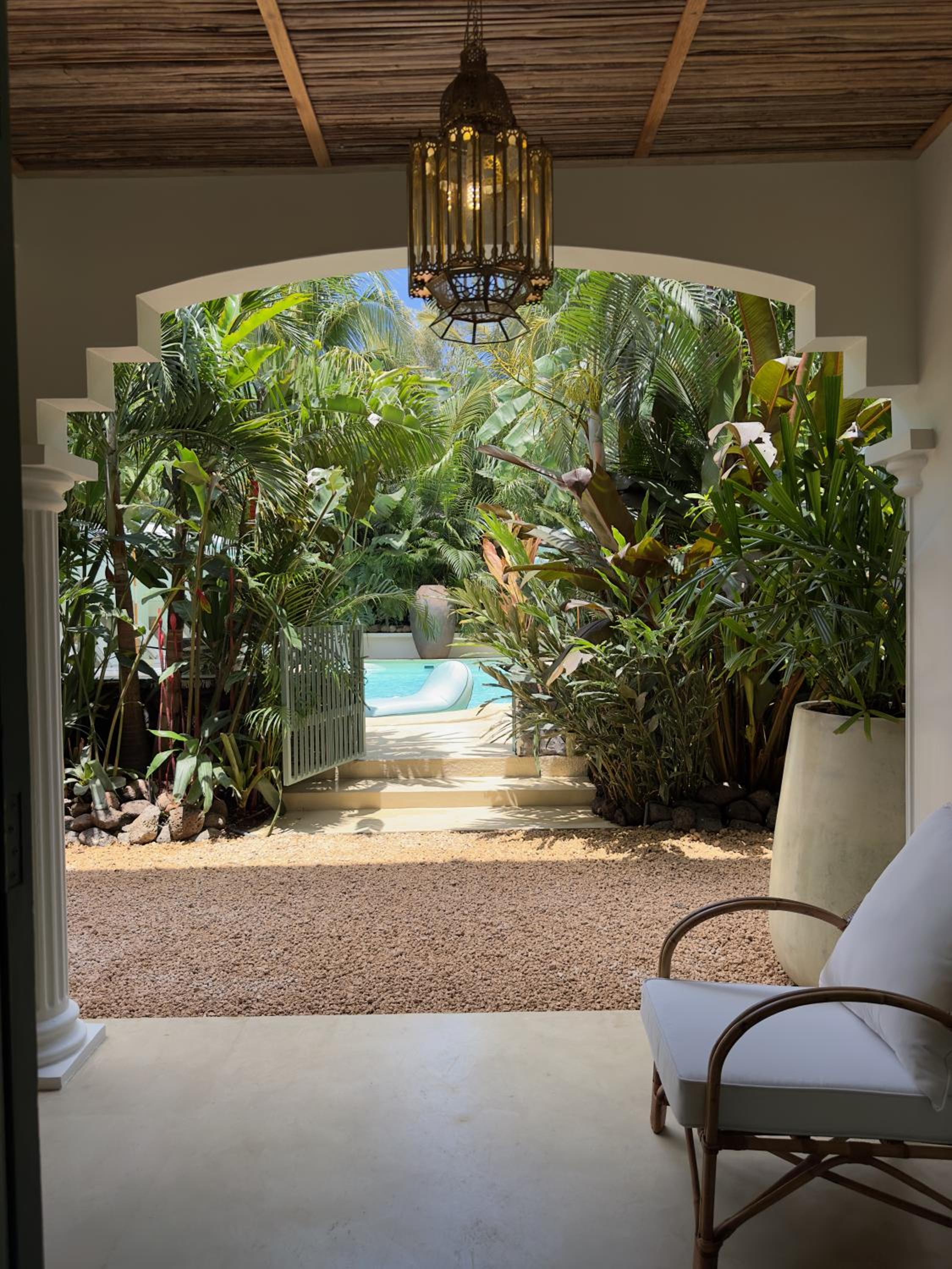 Maison Tropical