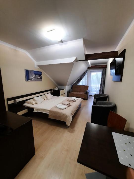 apartmán Sienna
