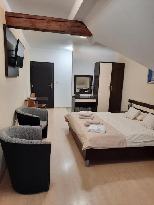apartmán Sienna