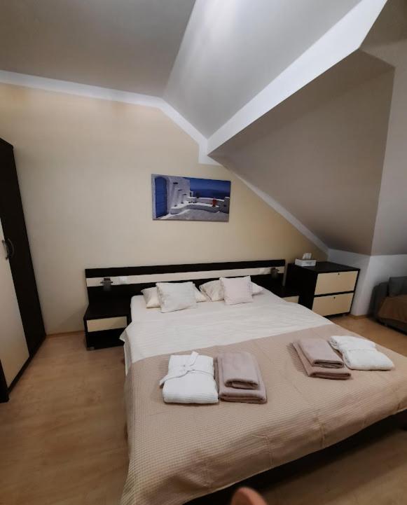 apartmán Sienna