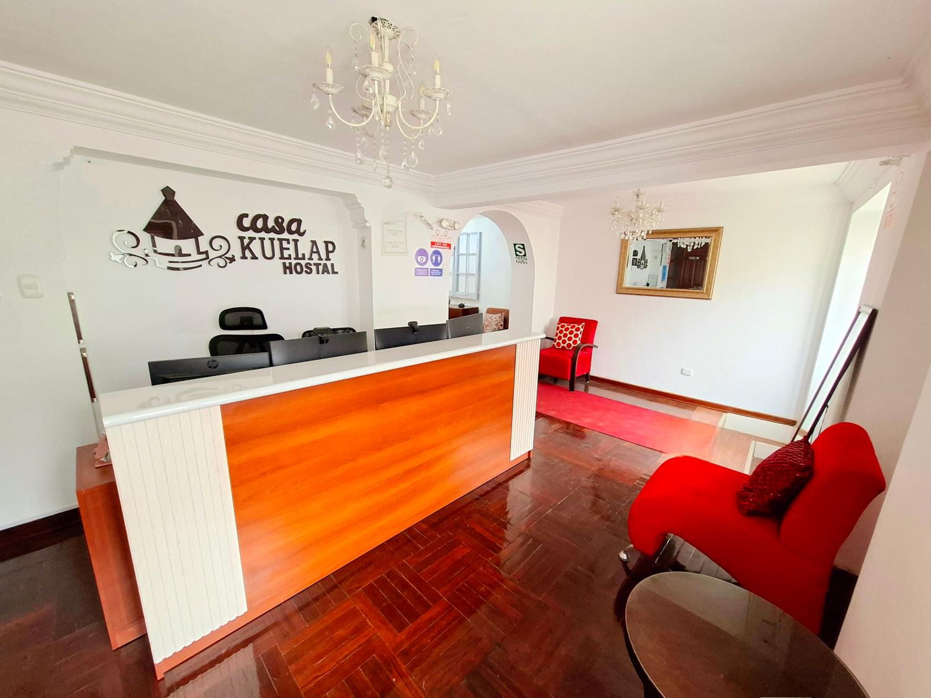 Casa Kuelap Hostal