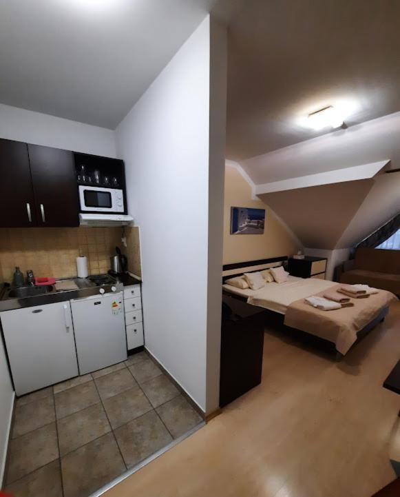 apartmán Sienna