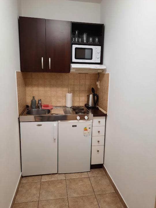 apartmán Sienna