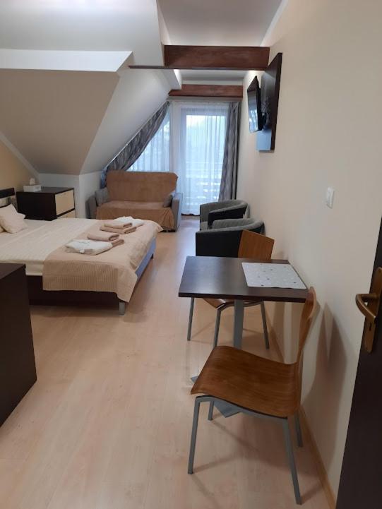 apartmán Sienna