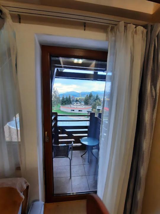 apartmán Sienna