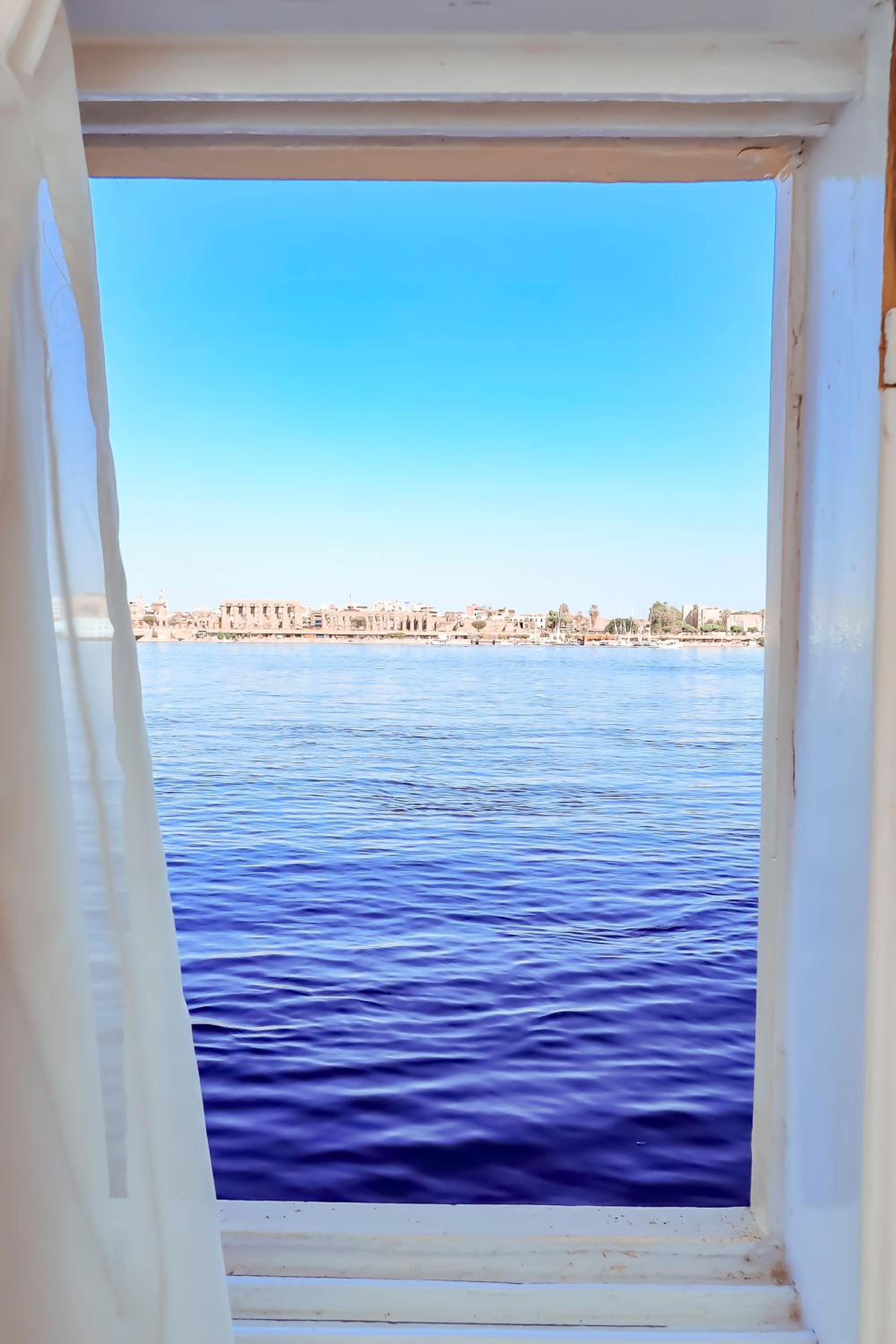 Saray El Nil Dahabiya