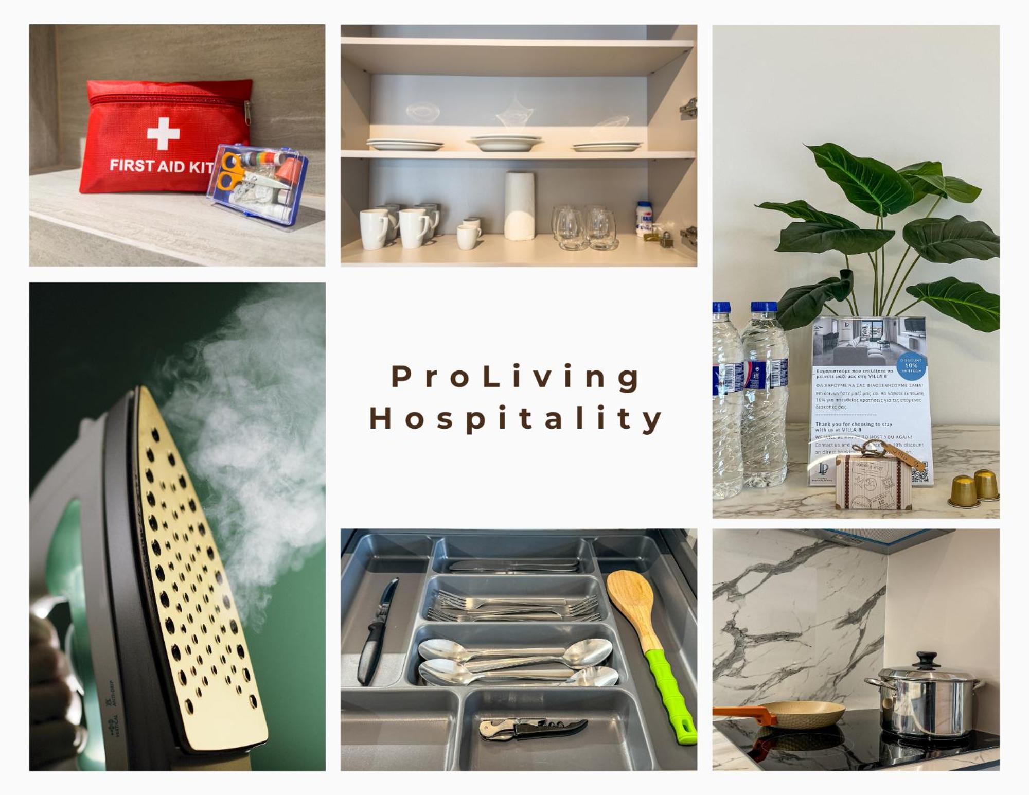 VILLA 8 By ProLiving Hospitality