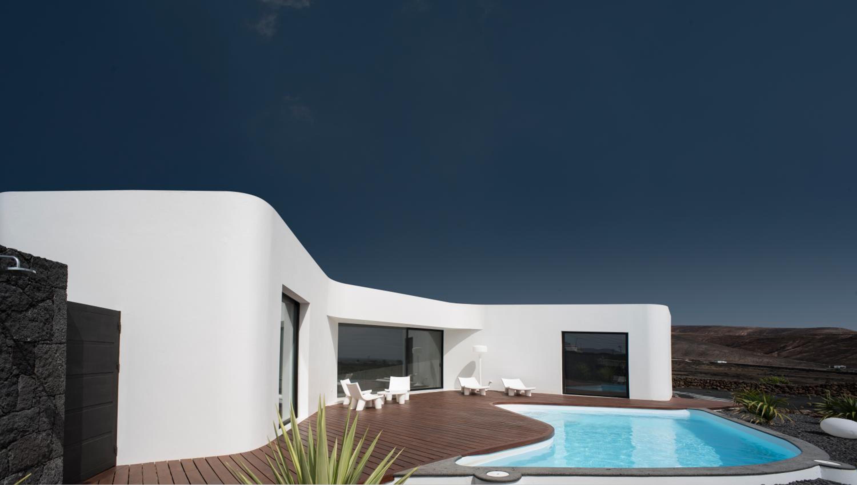 VULKANO Villas view 2