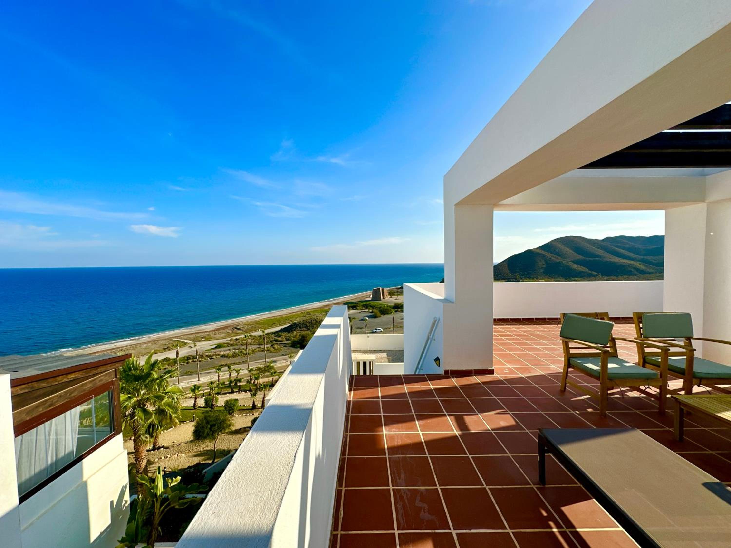 Casa Marvista Penthouse