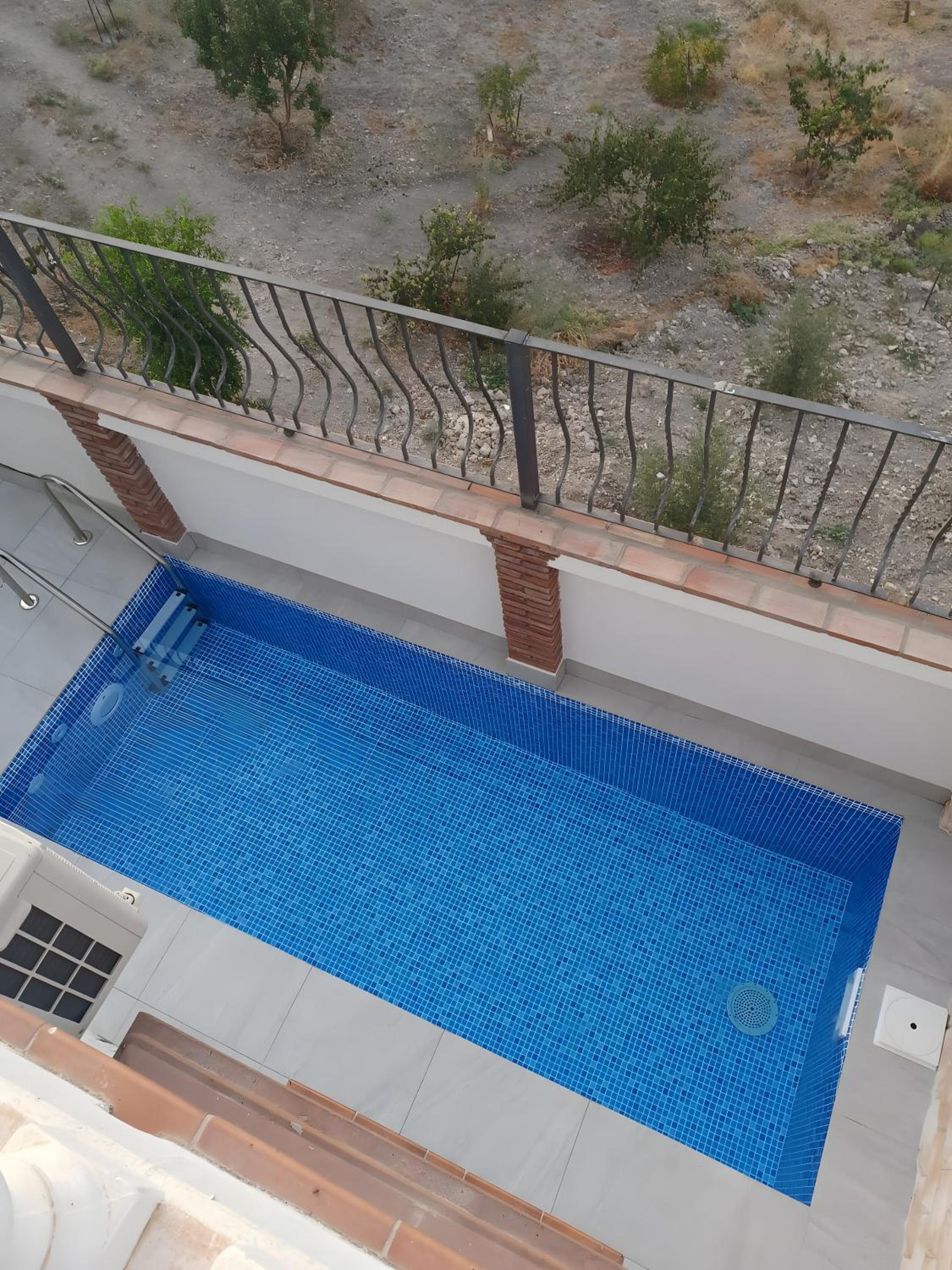 Casa de Teones con piscina privada