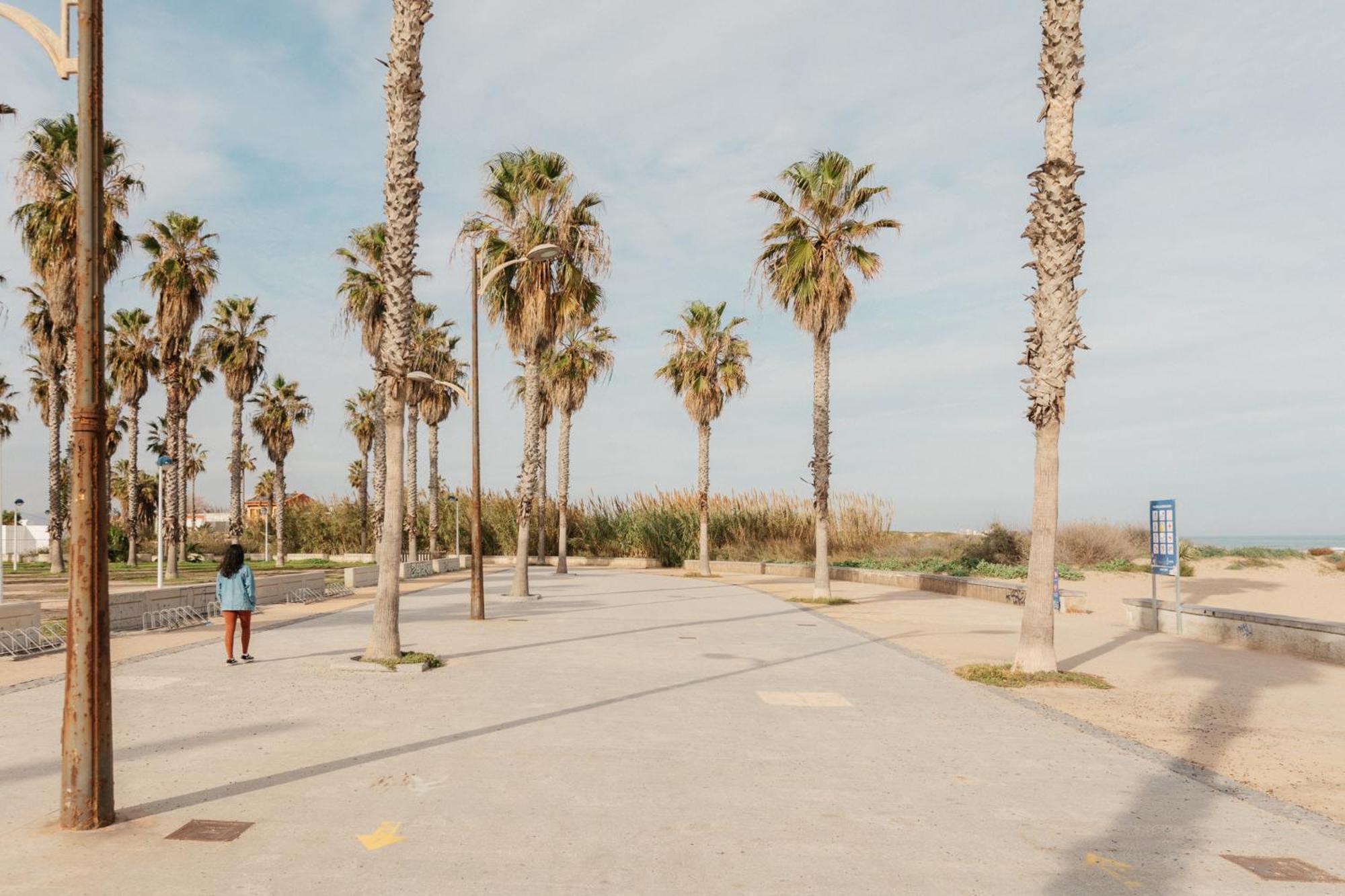 RESORT BEACH VALENCIA