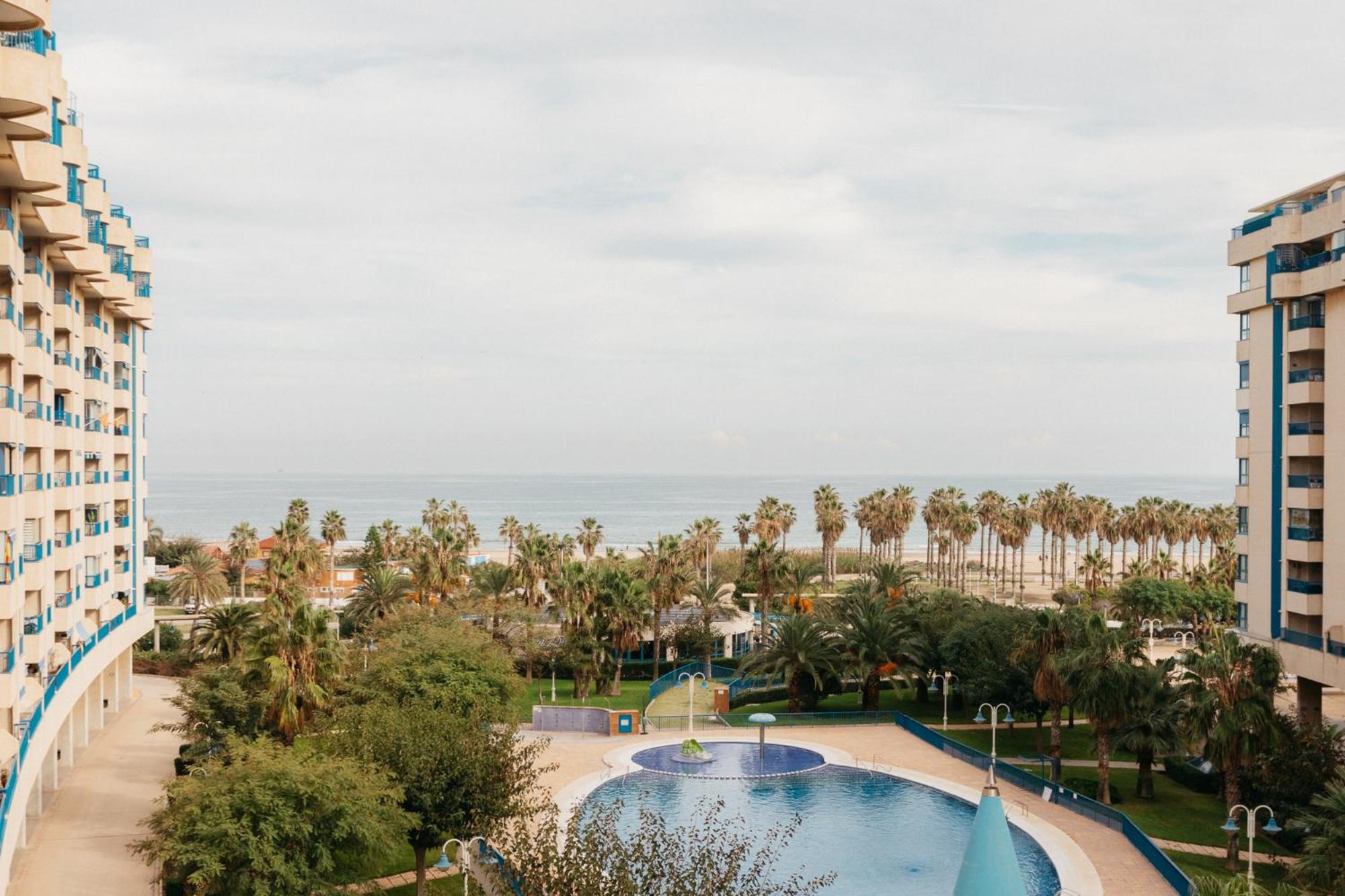 RESORT BEACH VALENCIA