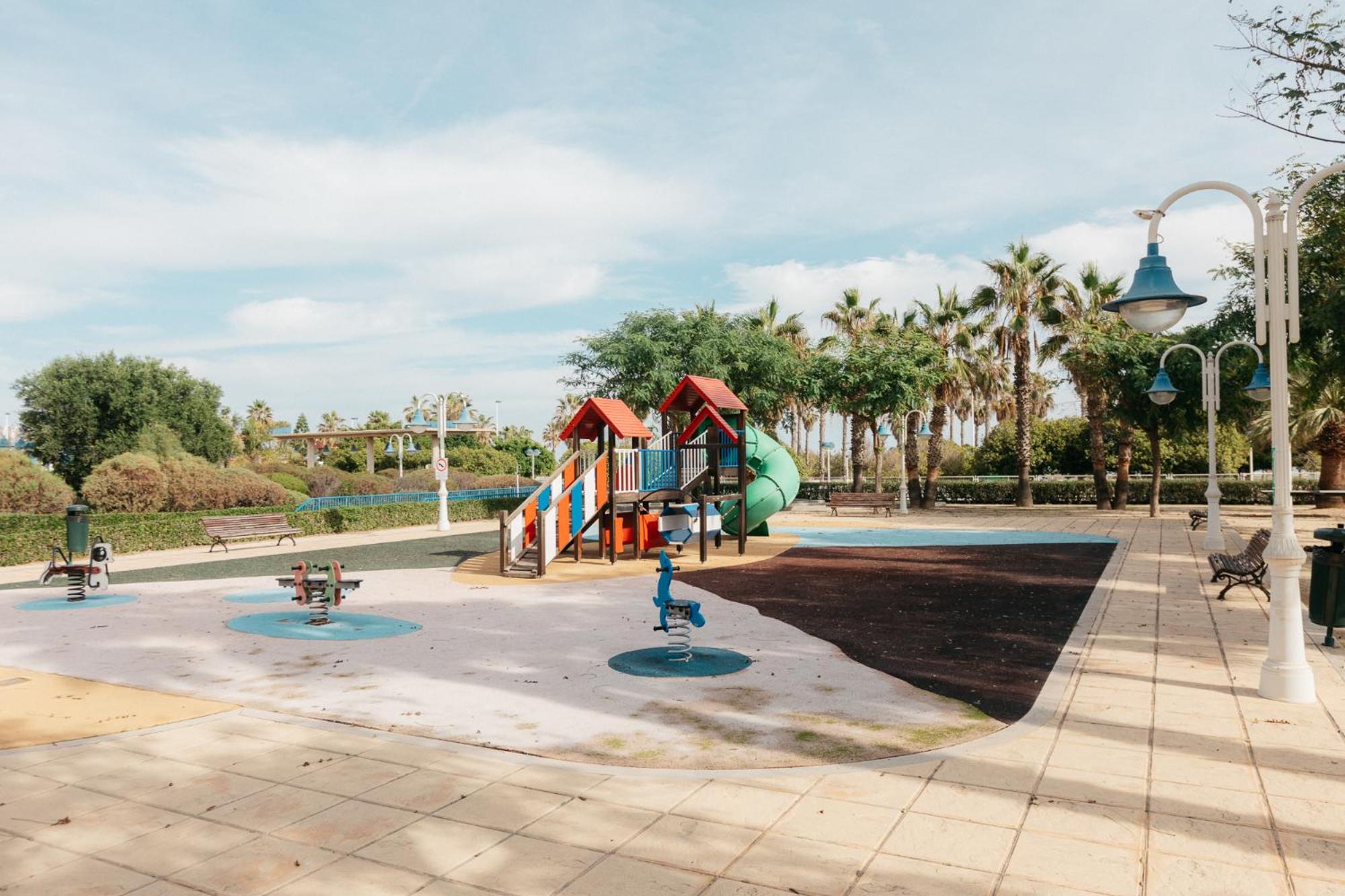 RESORT BEACH VALENCIA