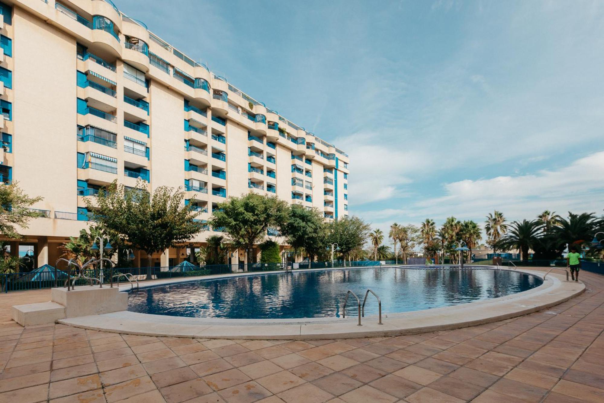 RESORT BEACH VALENCIA