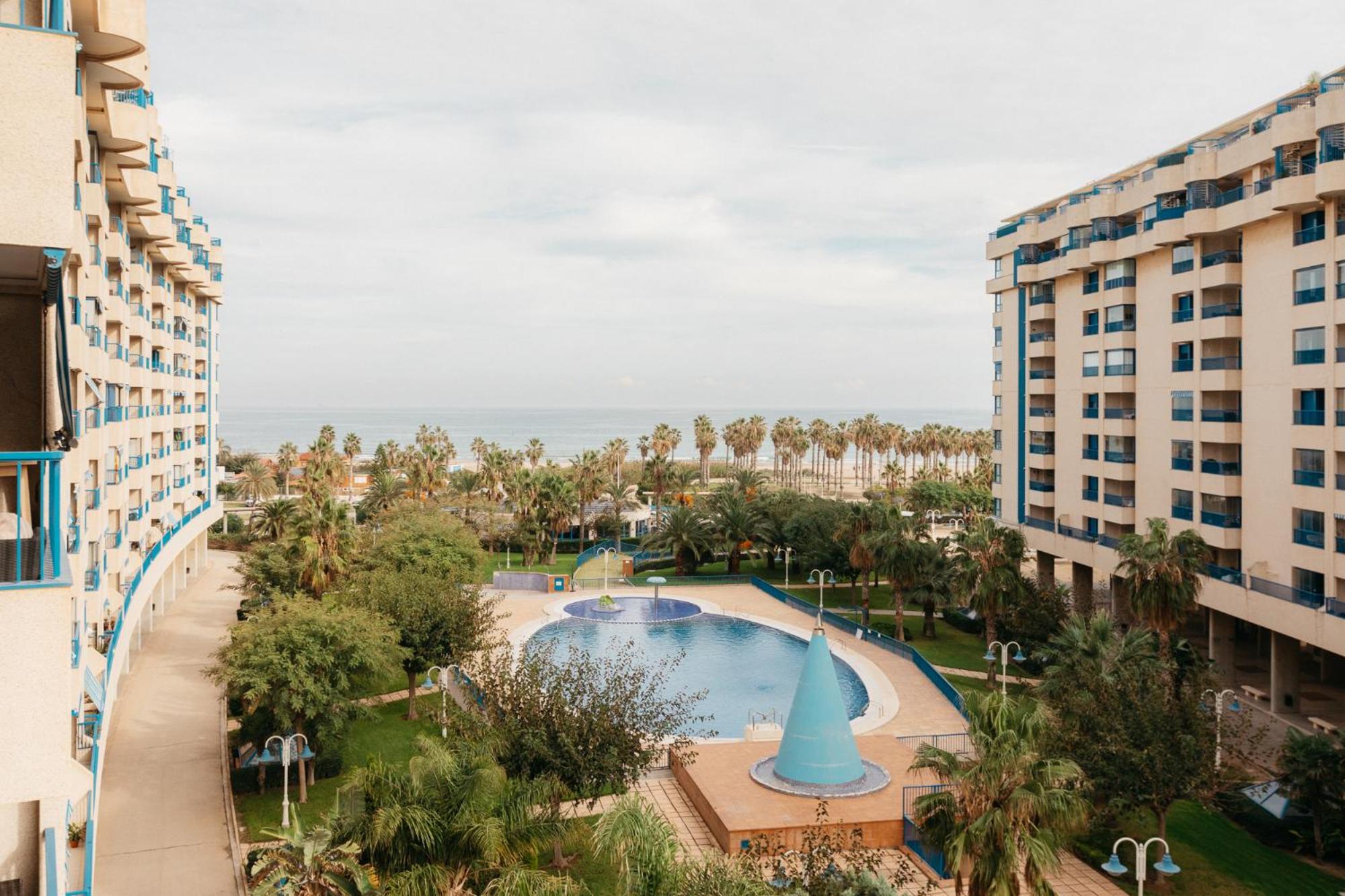 RESORT BEACH VALENCIA