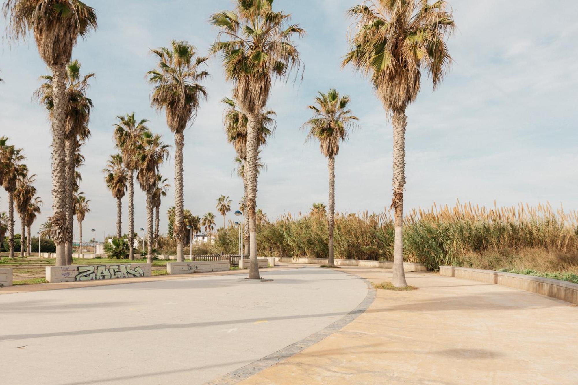 RESORT BEACH VALENCIA