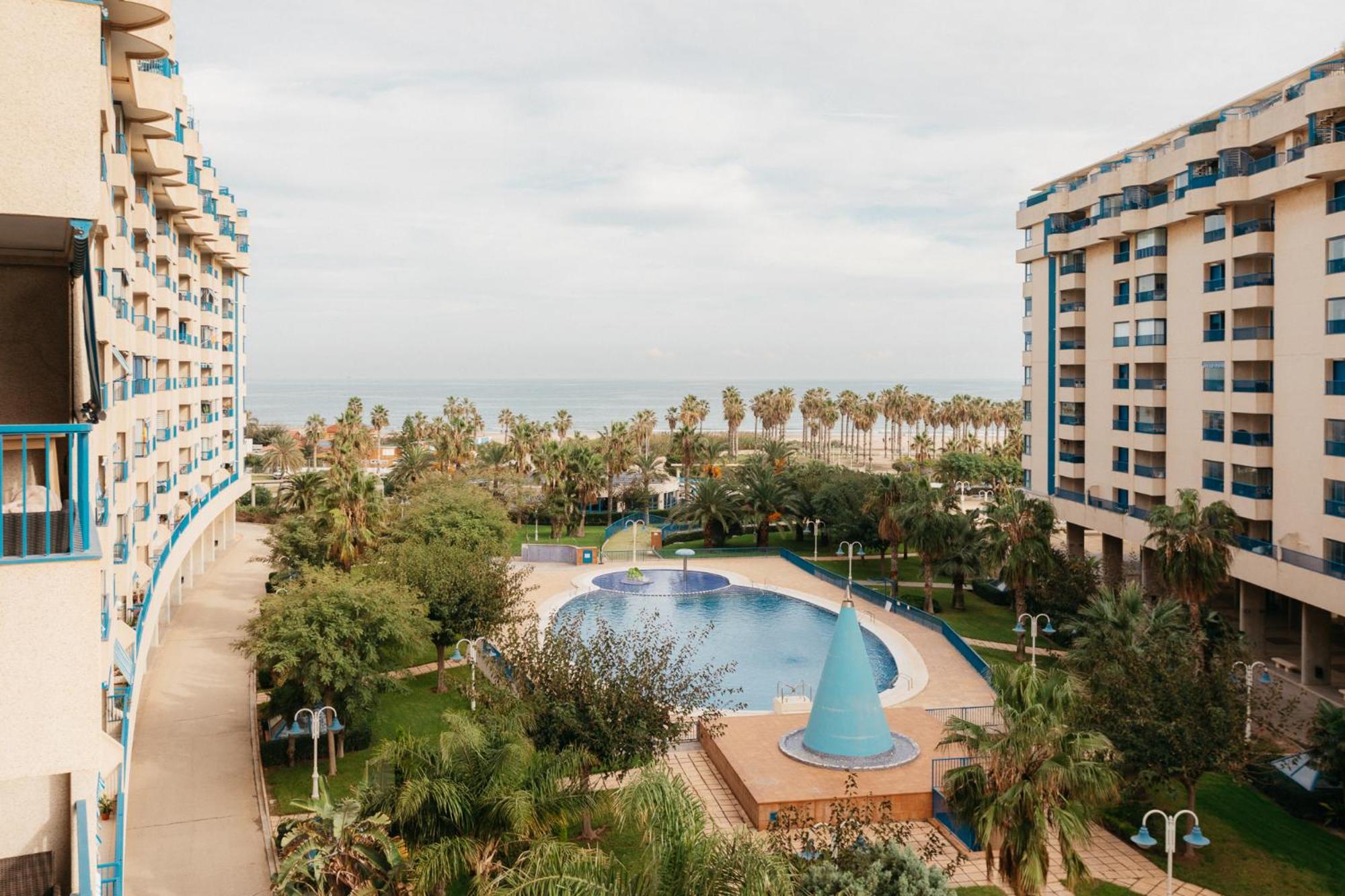 RESORT BEACH VALENCIA