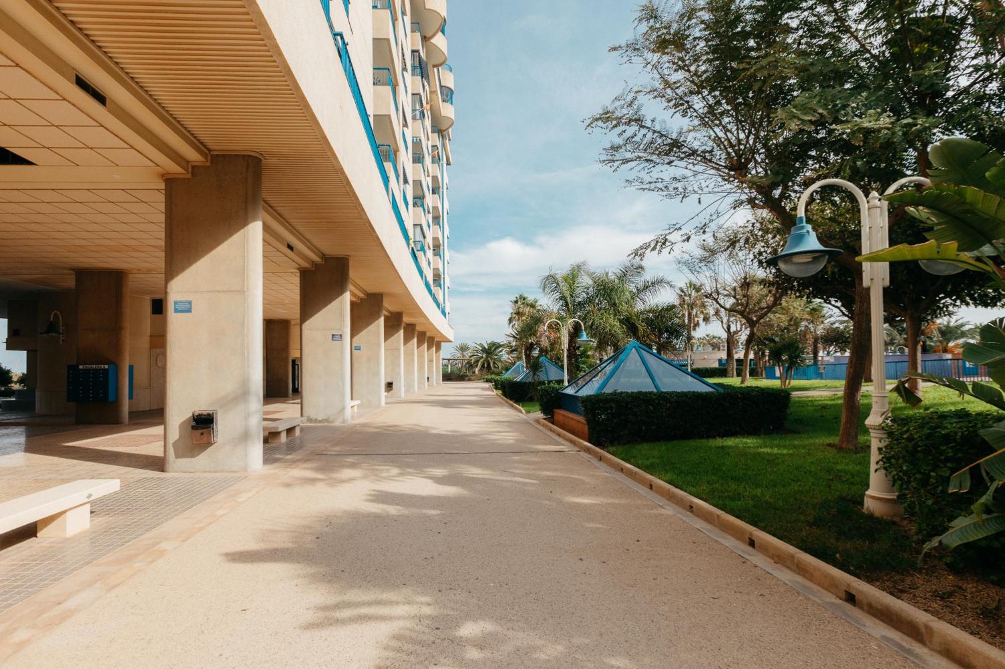 RESORT BEACH VALENCIA