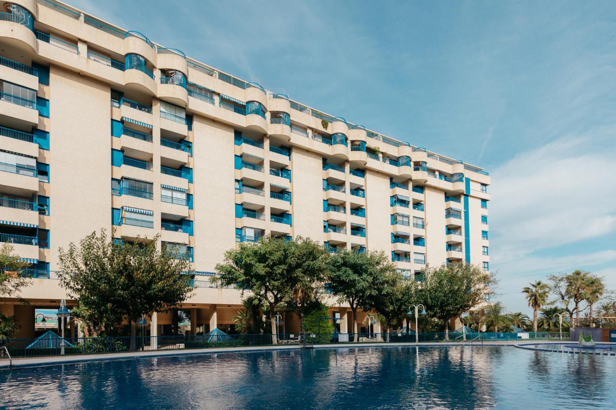 RESORT BEACH VALENCIA