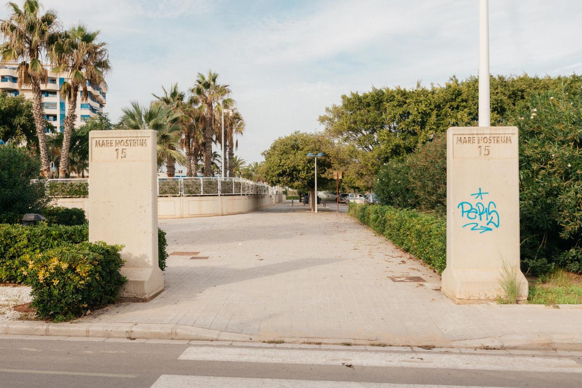 RESORT BEACH VALENCIA