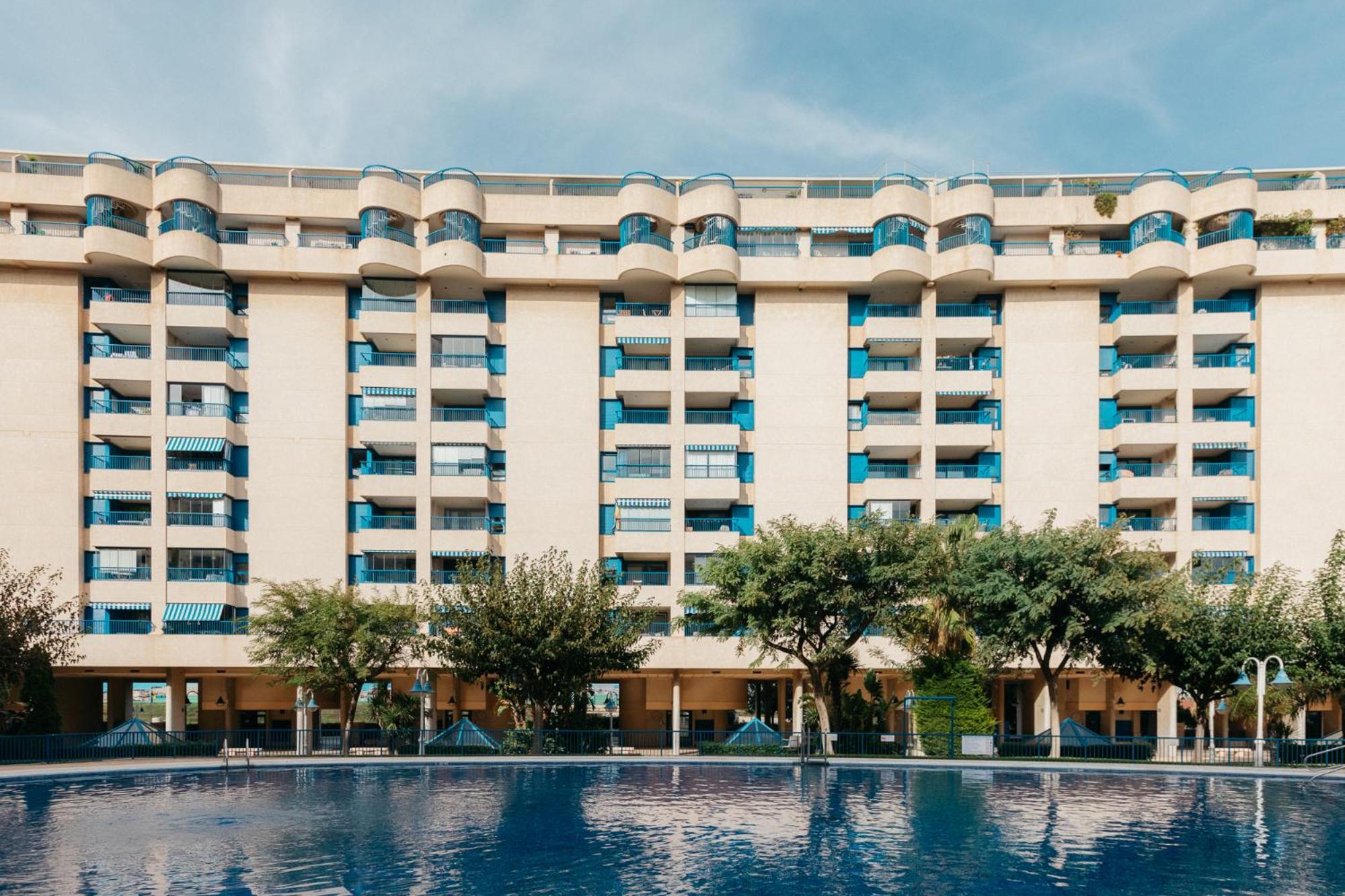 RESORT BEACH VALENCIA