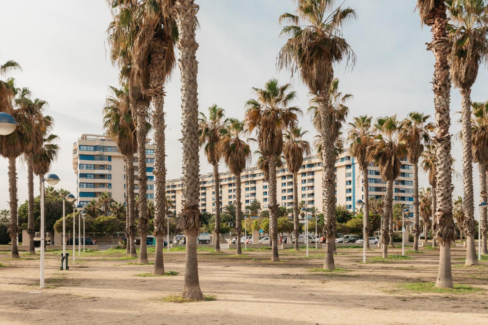 RESORT BEACH VALENCIA