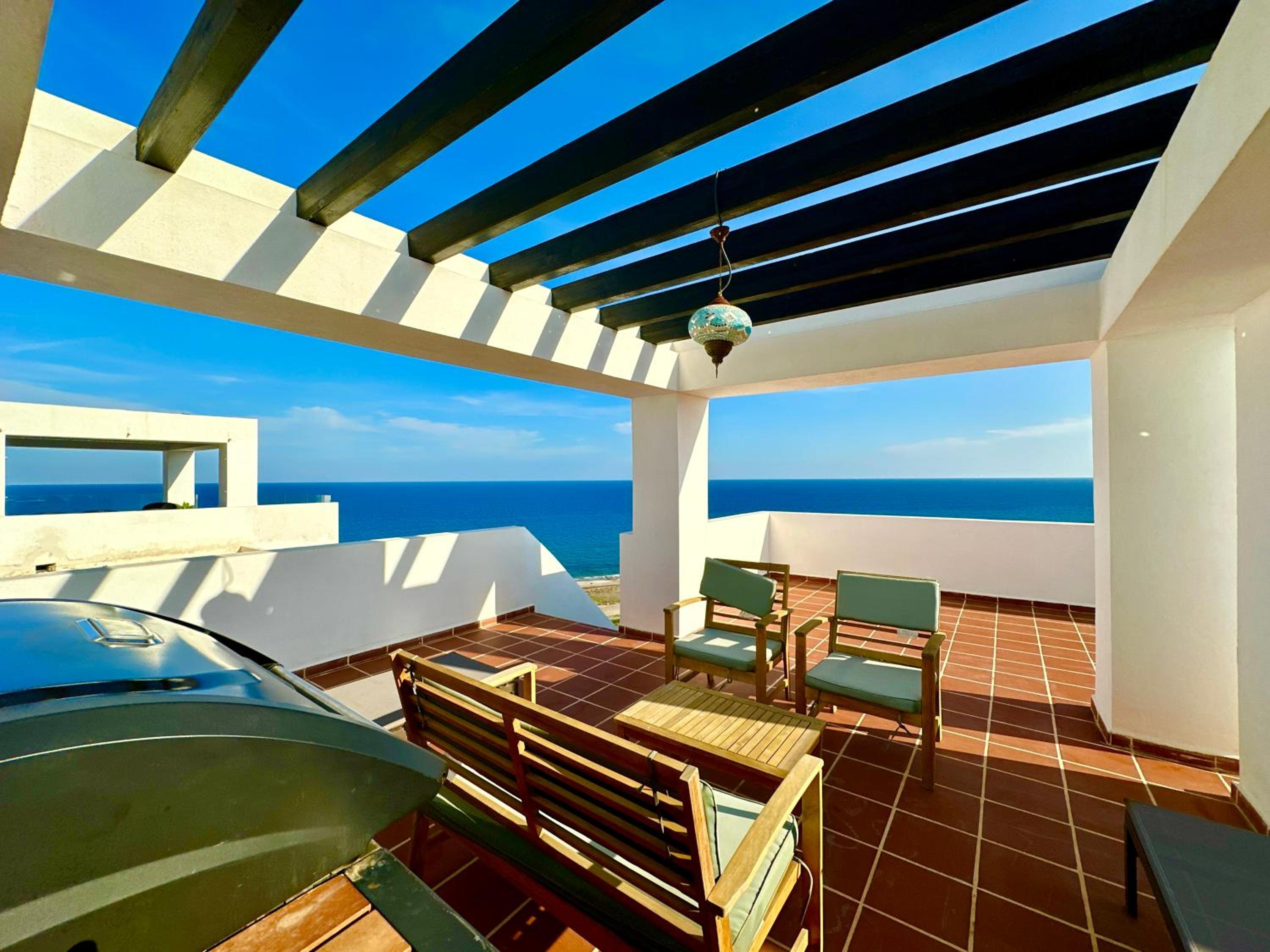 Casa Marvista Penthouse