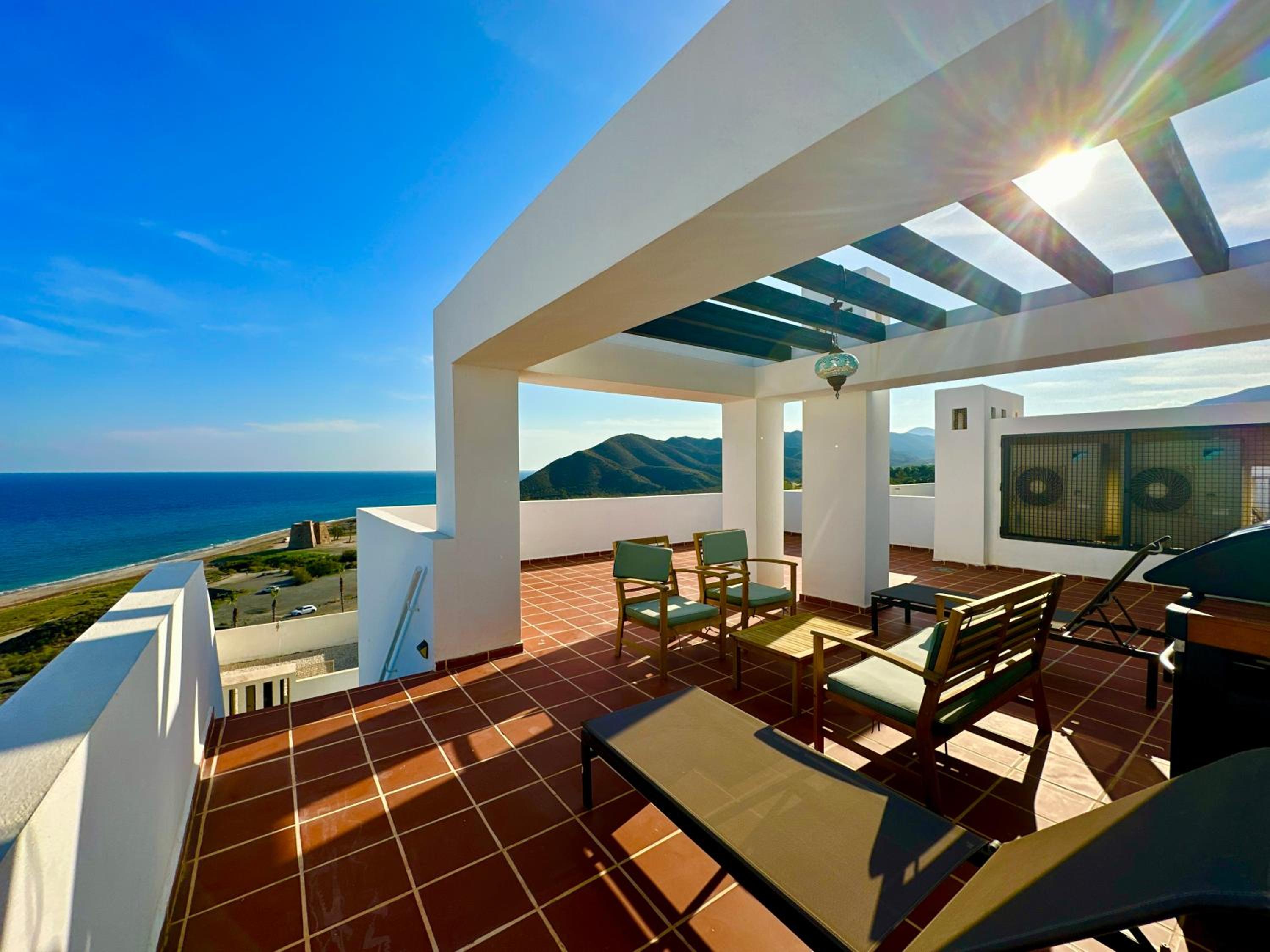 Casa Marvista Penthouse