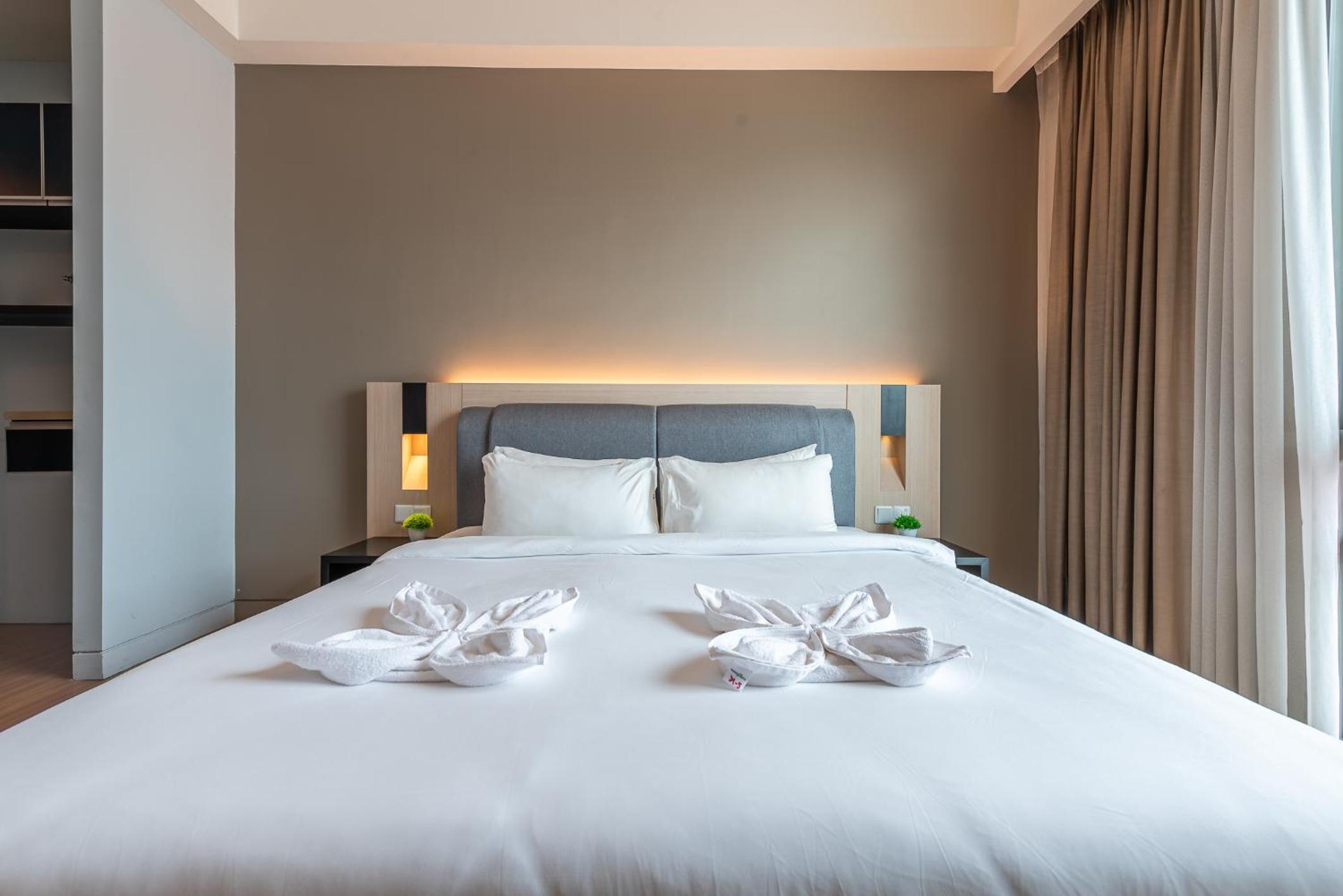 No Other Fee #Swiss Garden Residences by The Boston House #Bukit Bintang