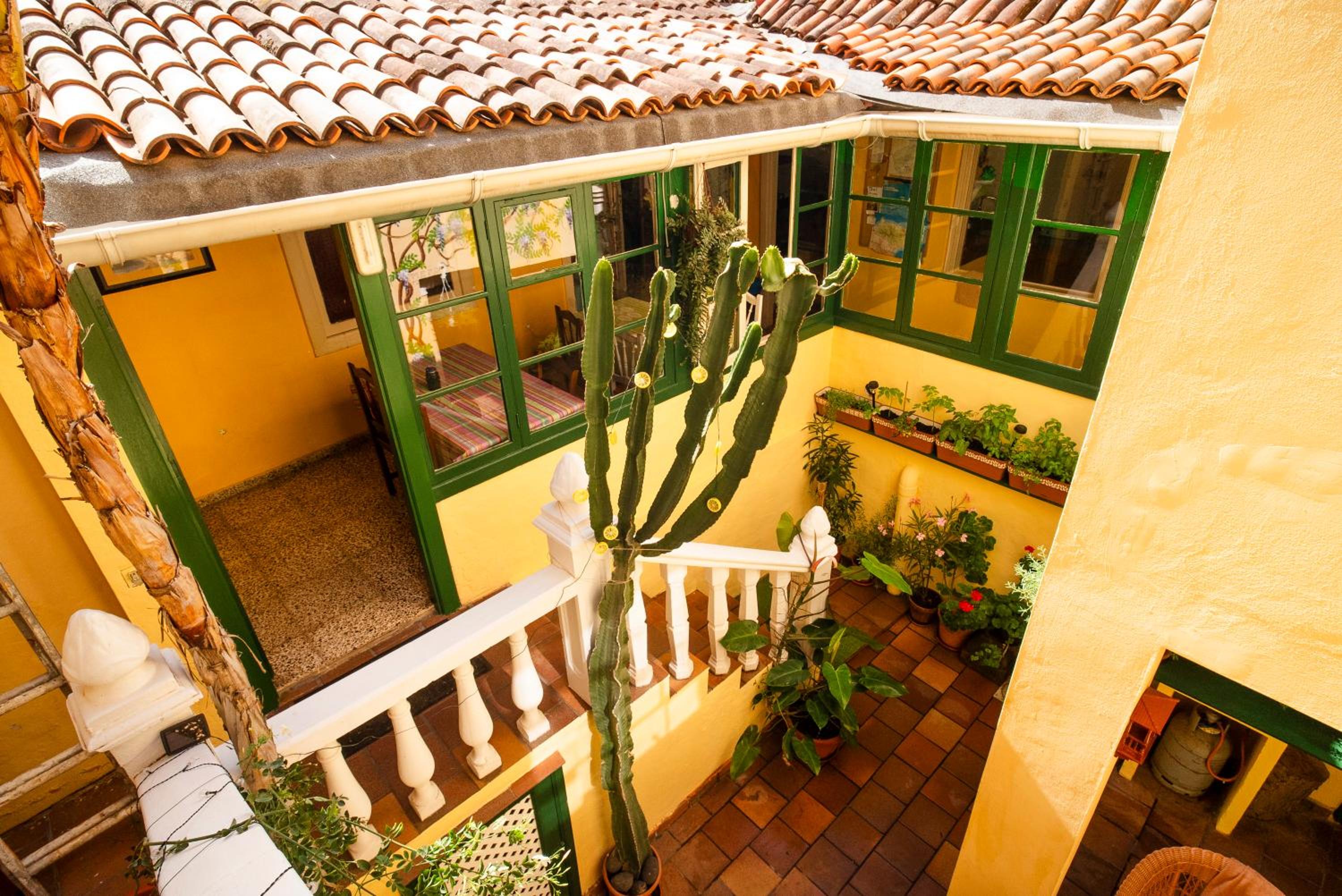 Hostel Tenerife view 2