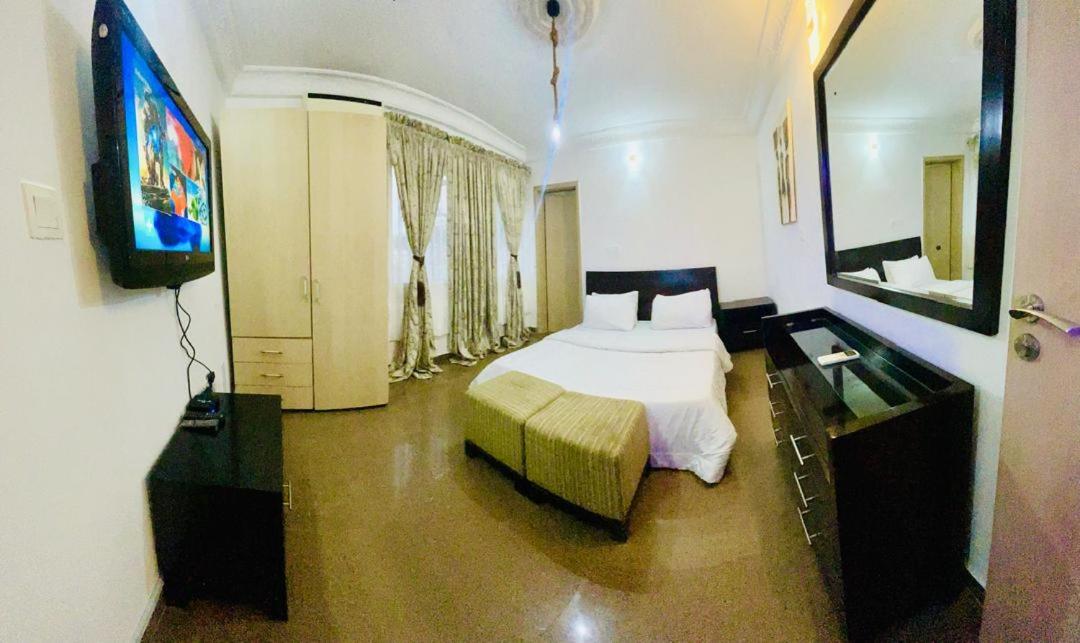 First Apartment