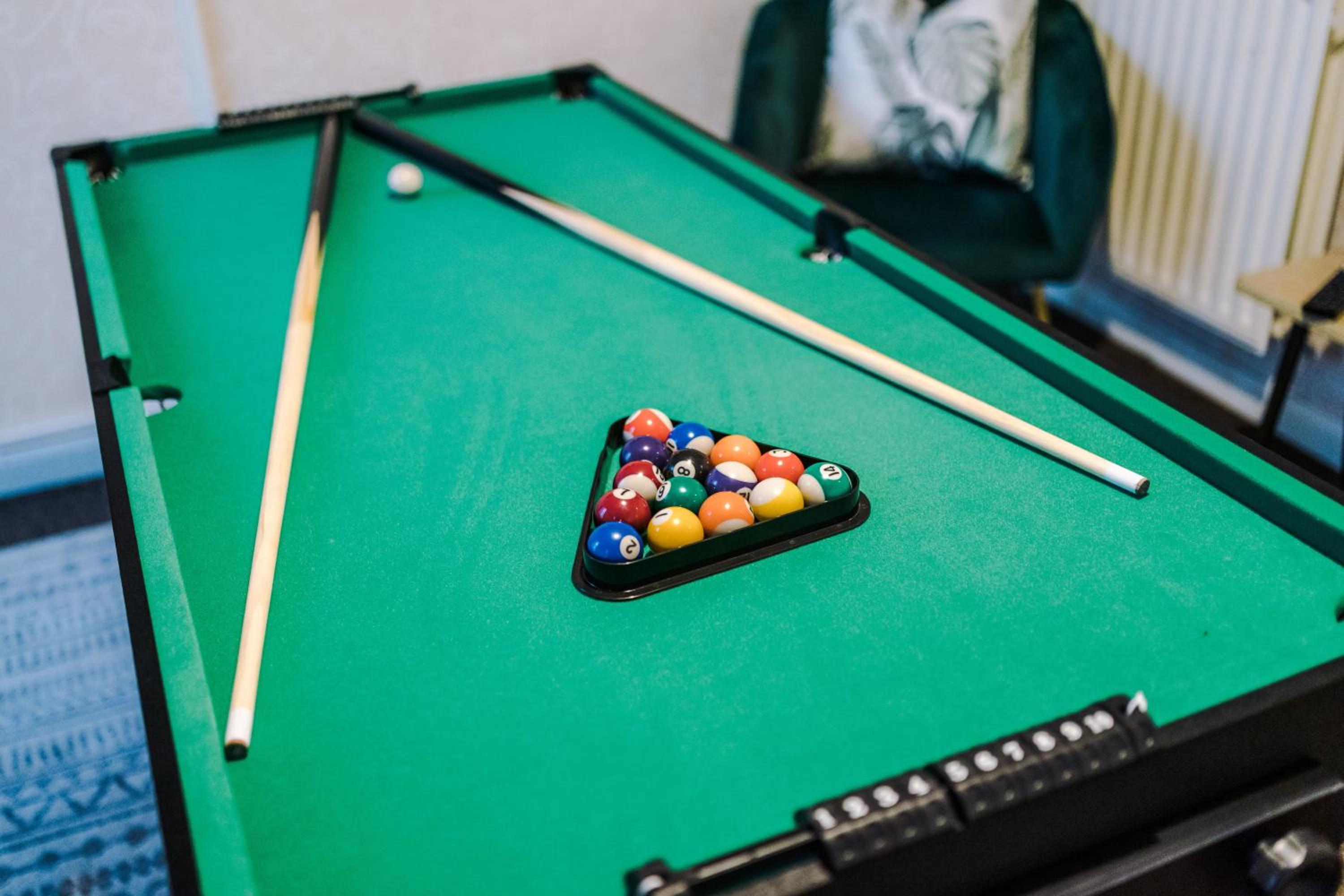 activities & amenities