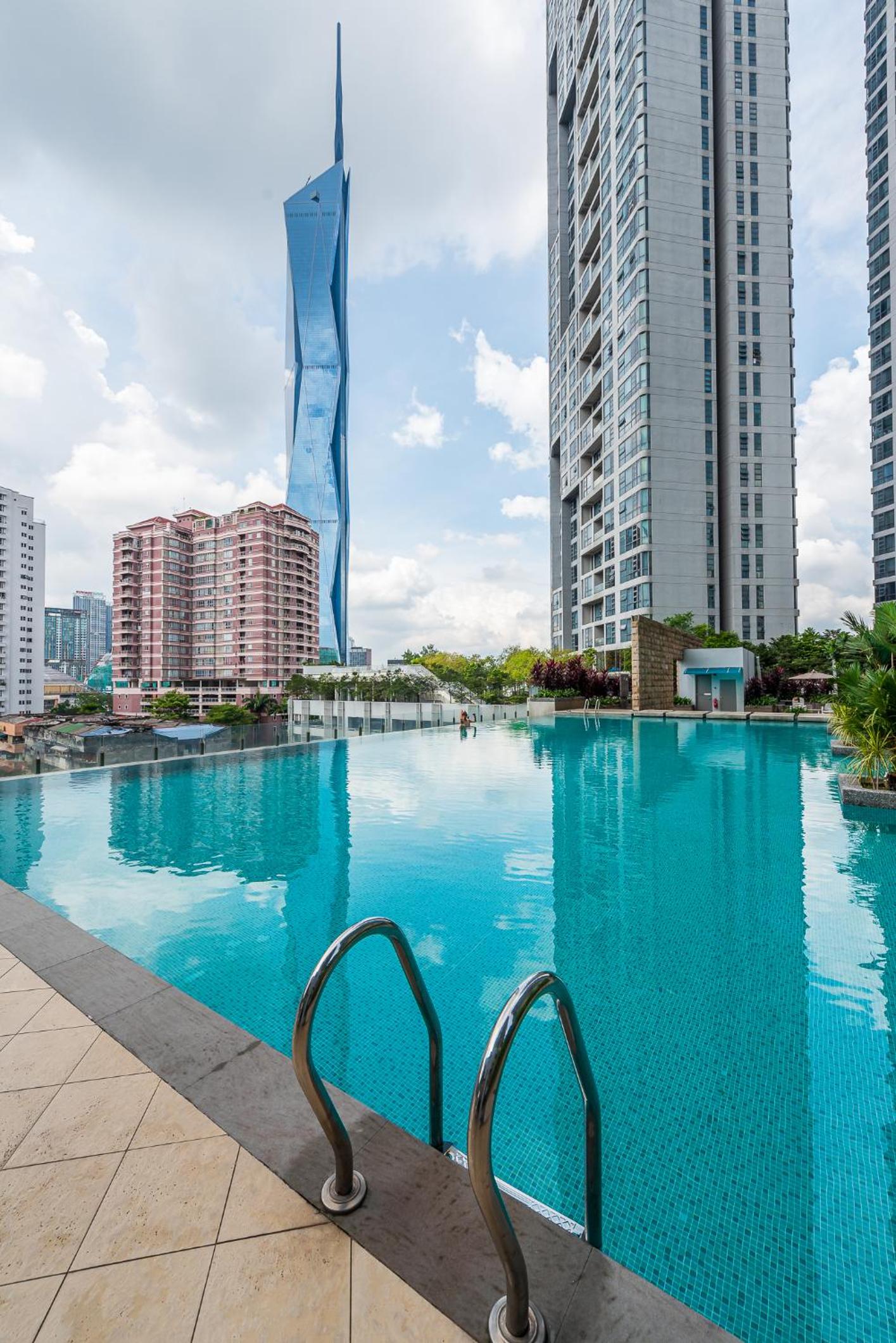 No Other Fee #Swiss Garden Residences by The Boston House #Bukit Bintang