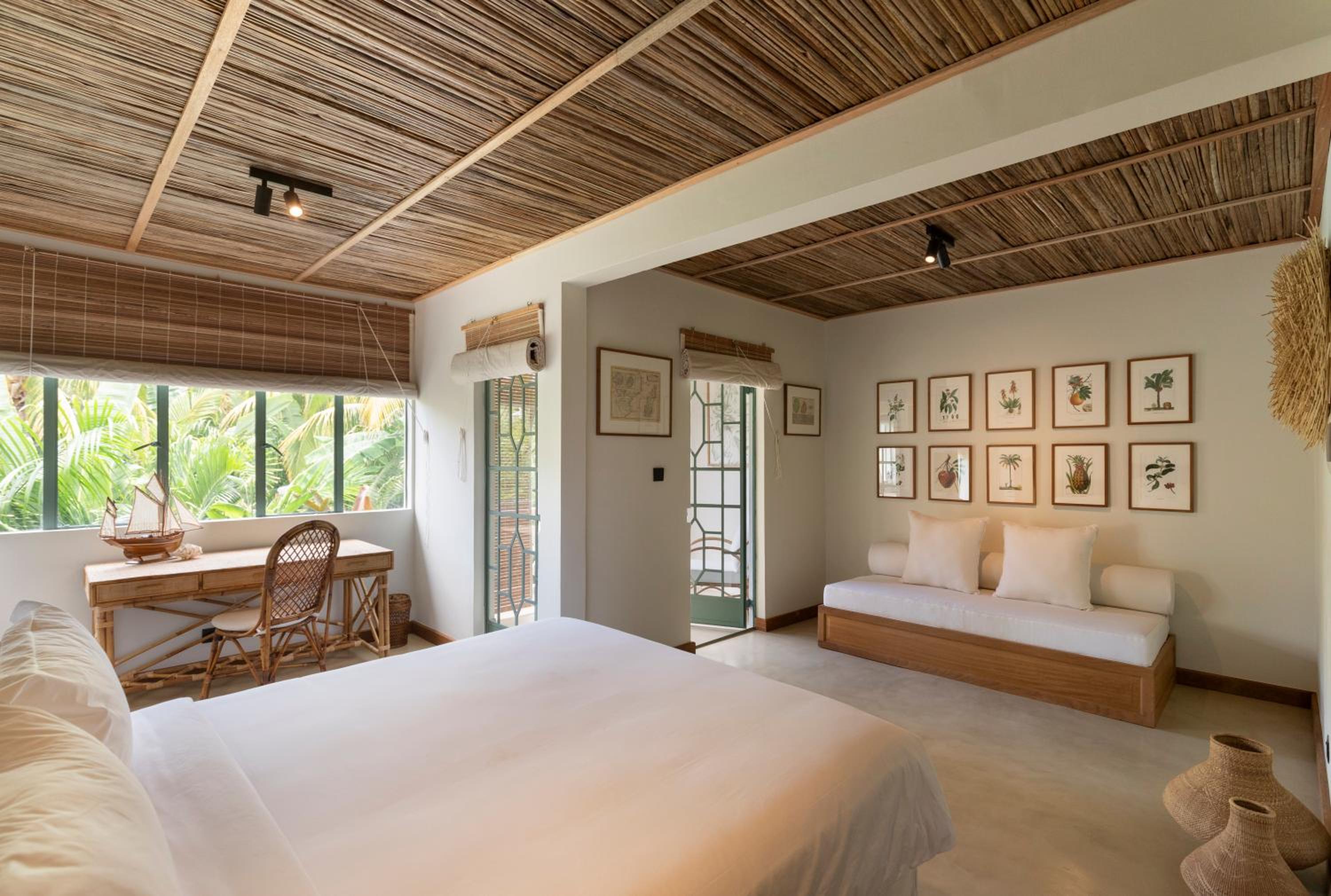 Maison Tropical