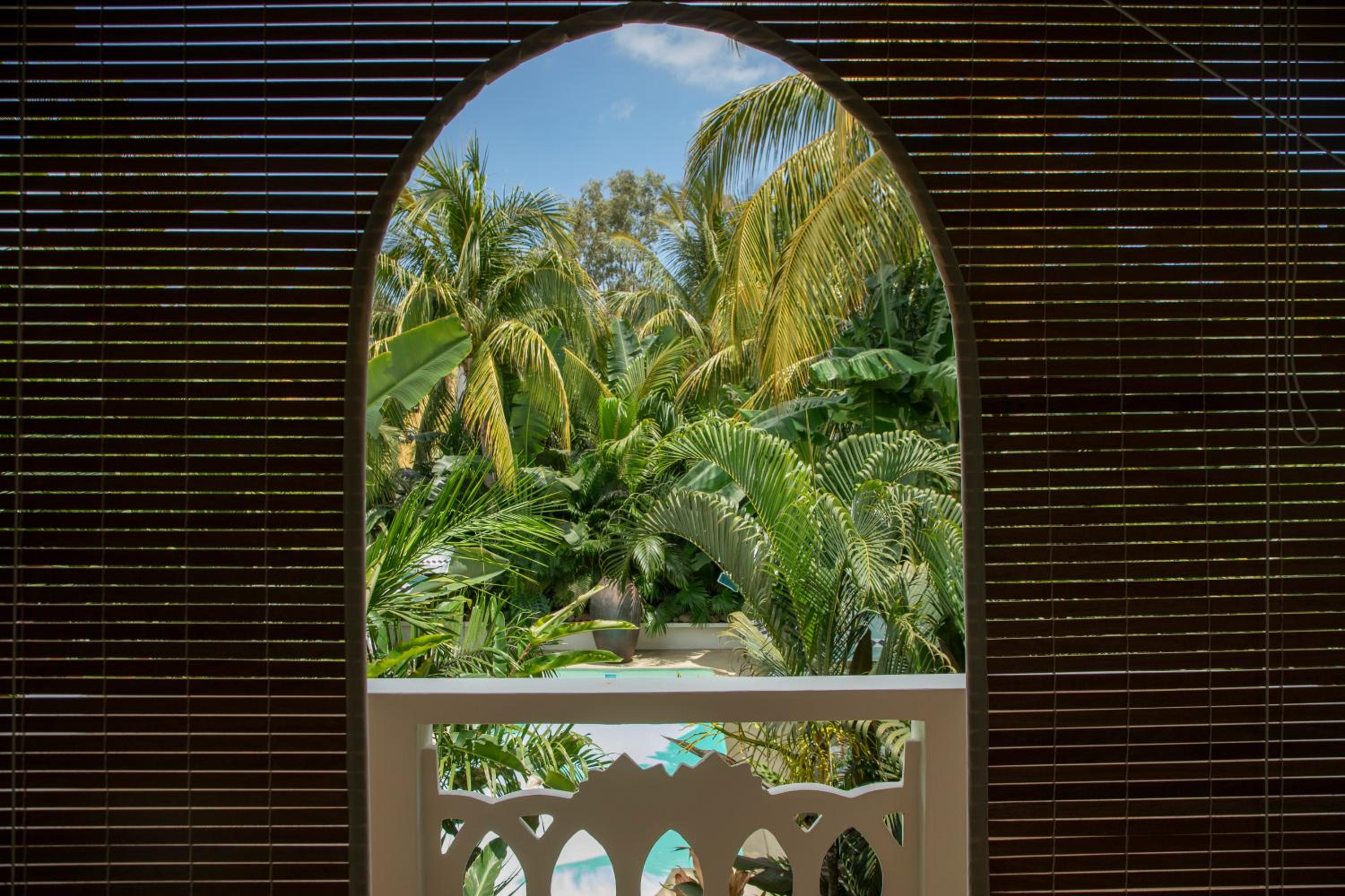 Maison Tropical