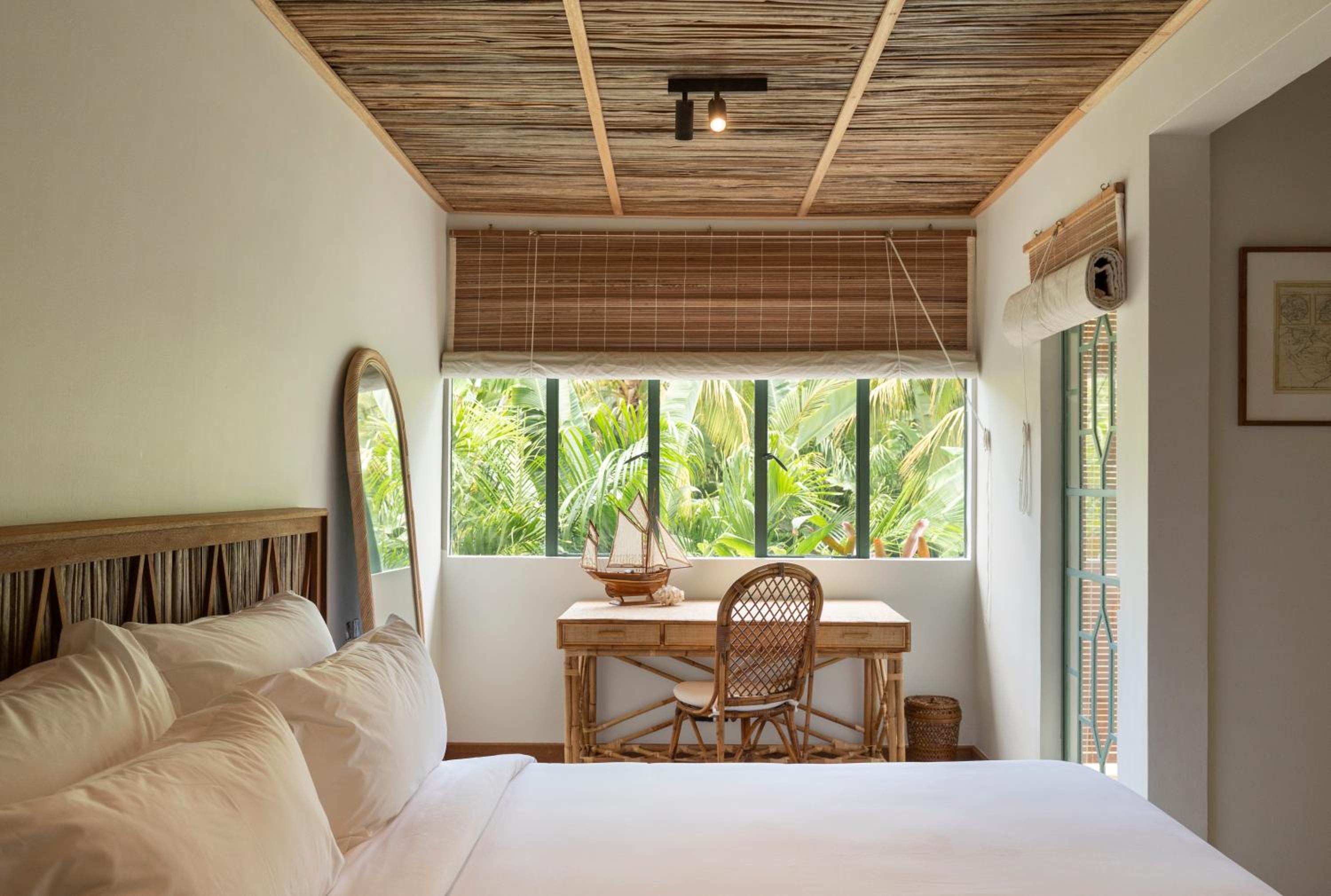 Maison Tropical