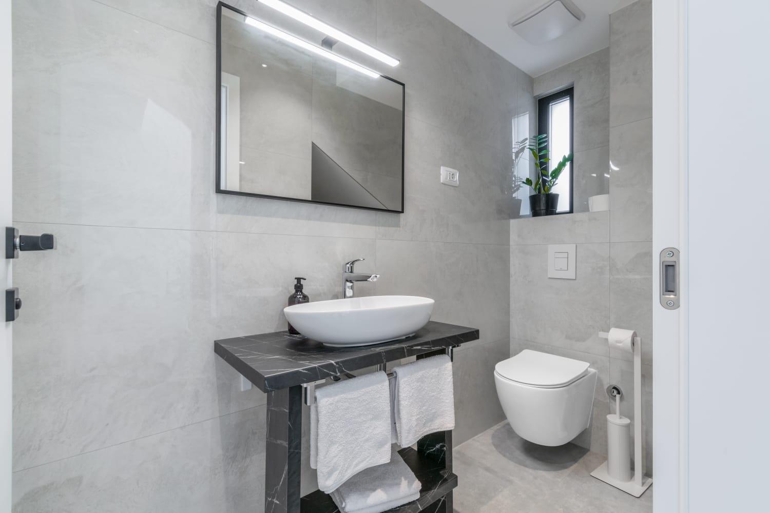 bathroom