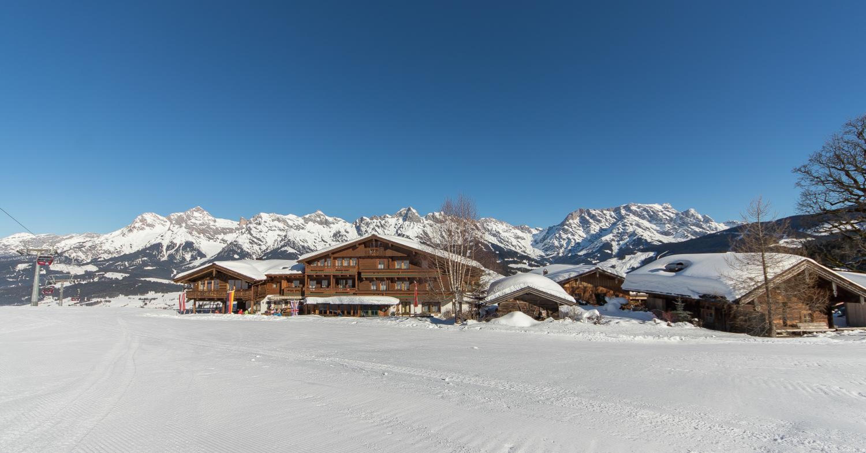 Berggasthof Christernreith