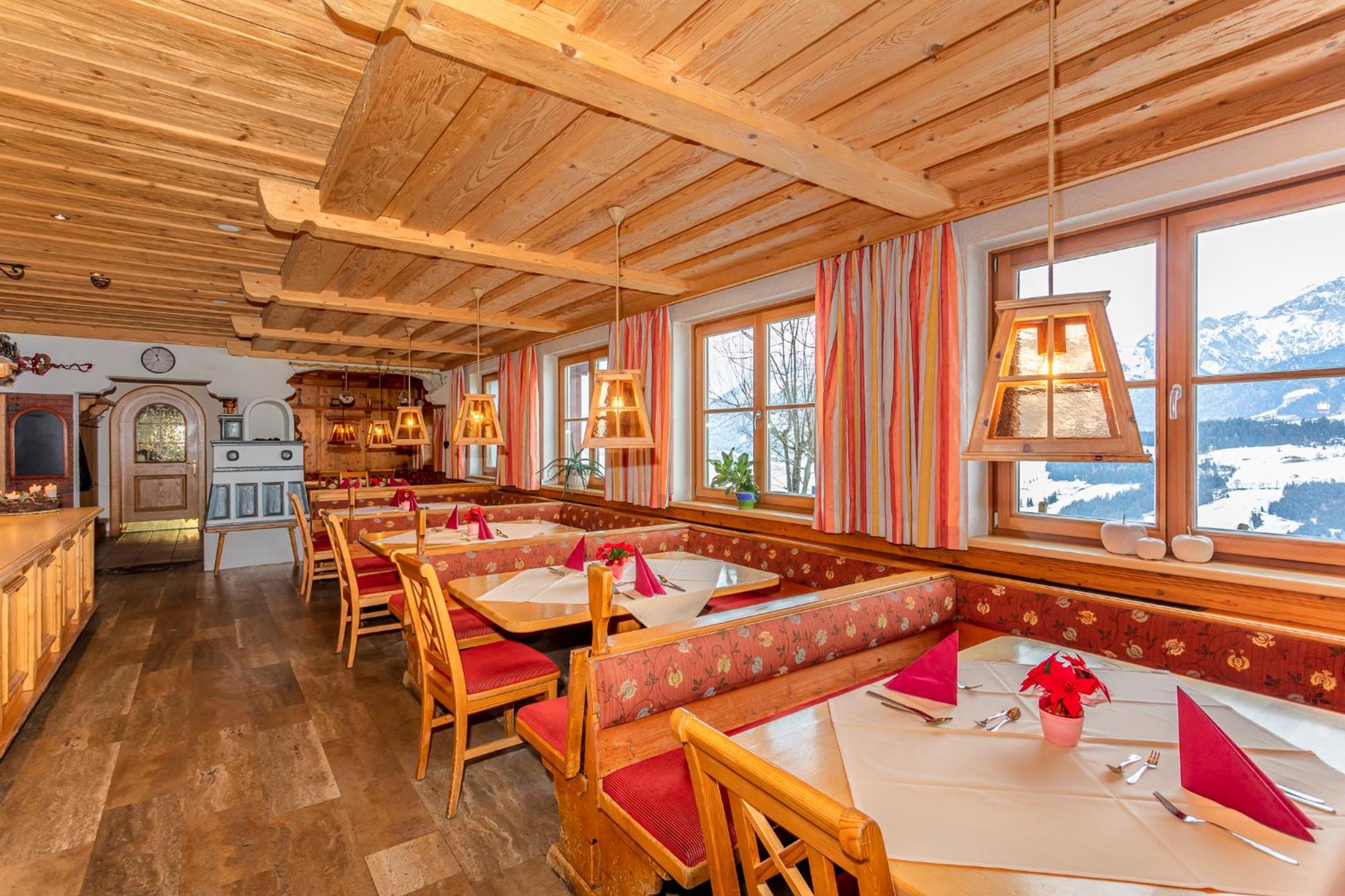Berggasthof Christernreith