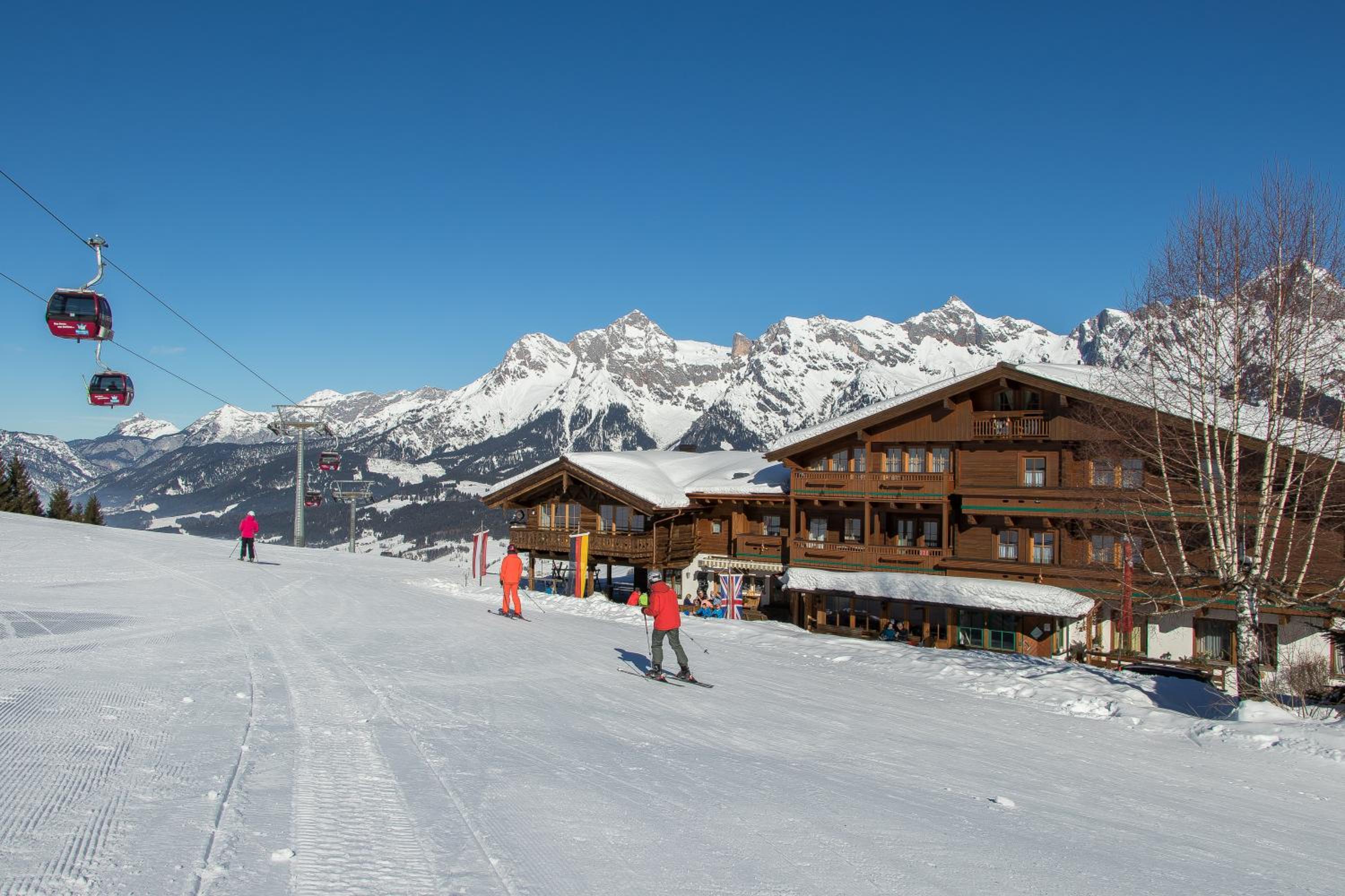 Berggasthof Christernreith