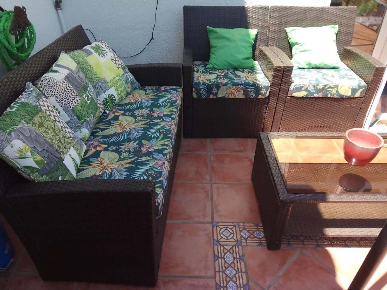 Villa Peralta, heated and private pool ,near beach and golf !