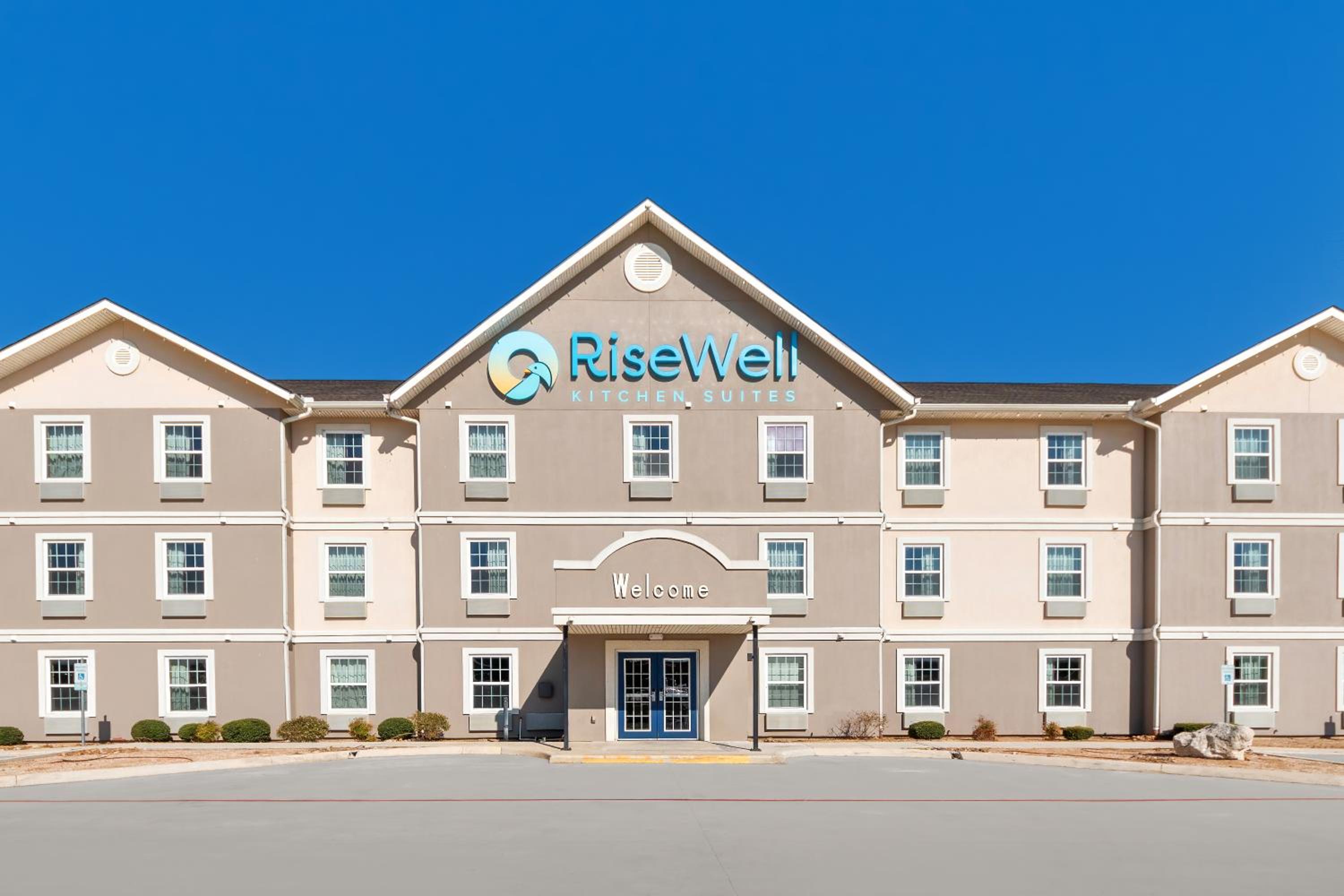 Risewell Kitchen Suites Pleasanton