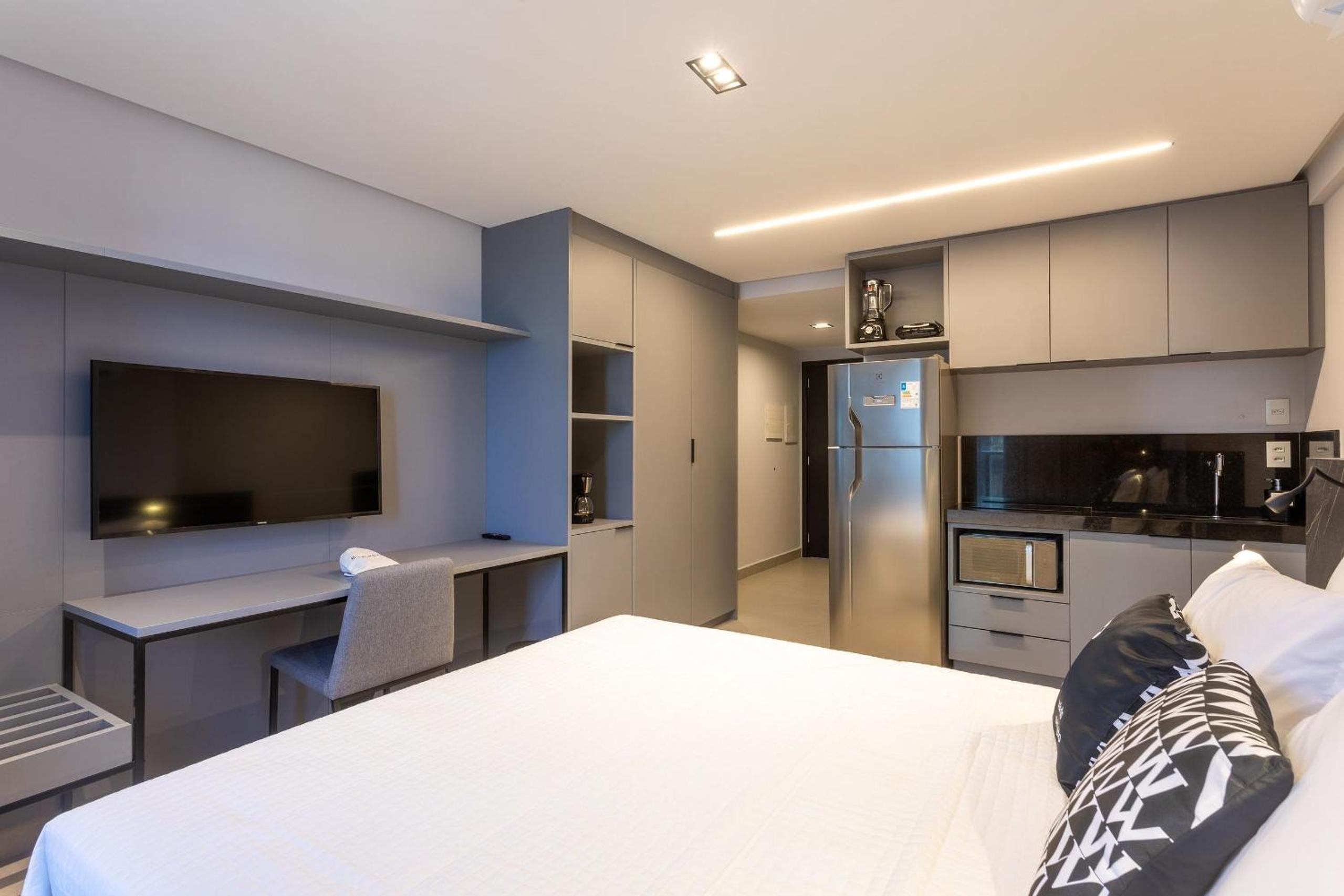 Way Tambaú #D2 - Charming Flat by Carpediem