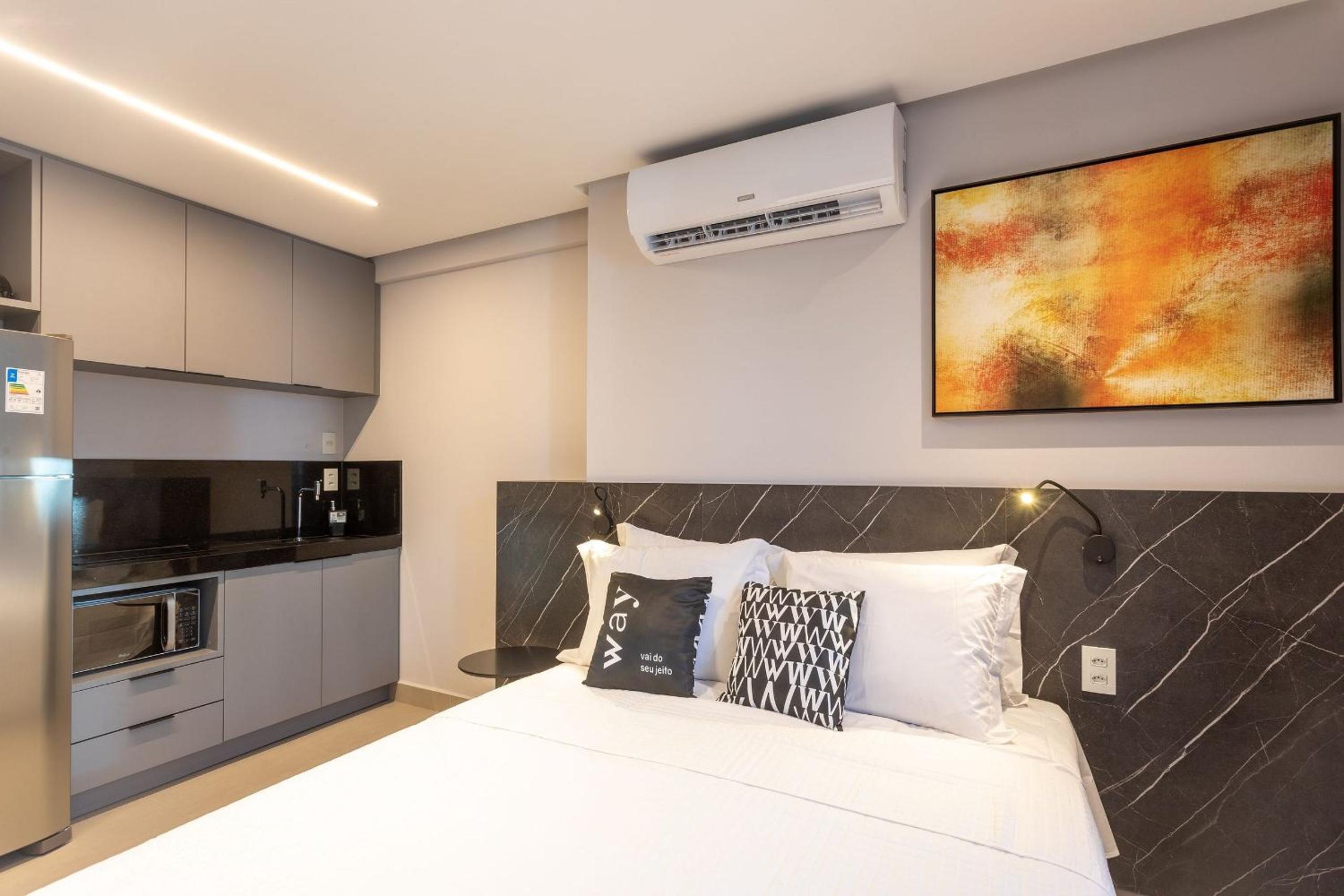 Way Tambaú #D2 - Charming Flat by Carpediem