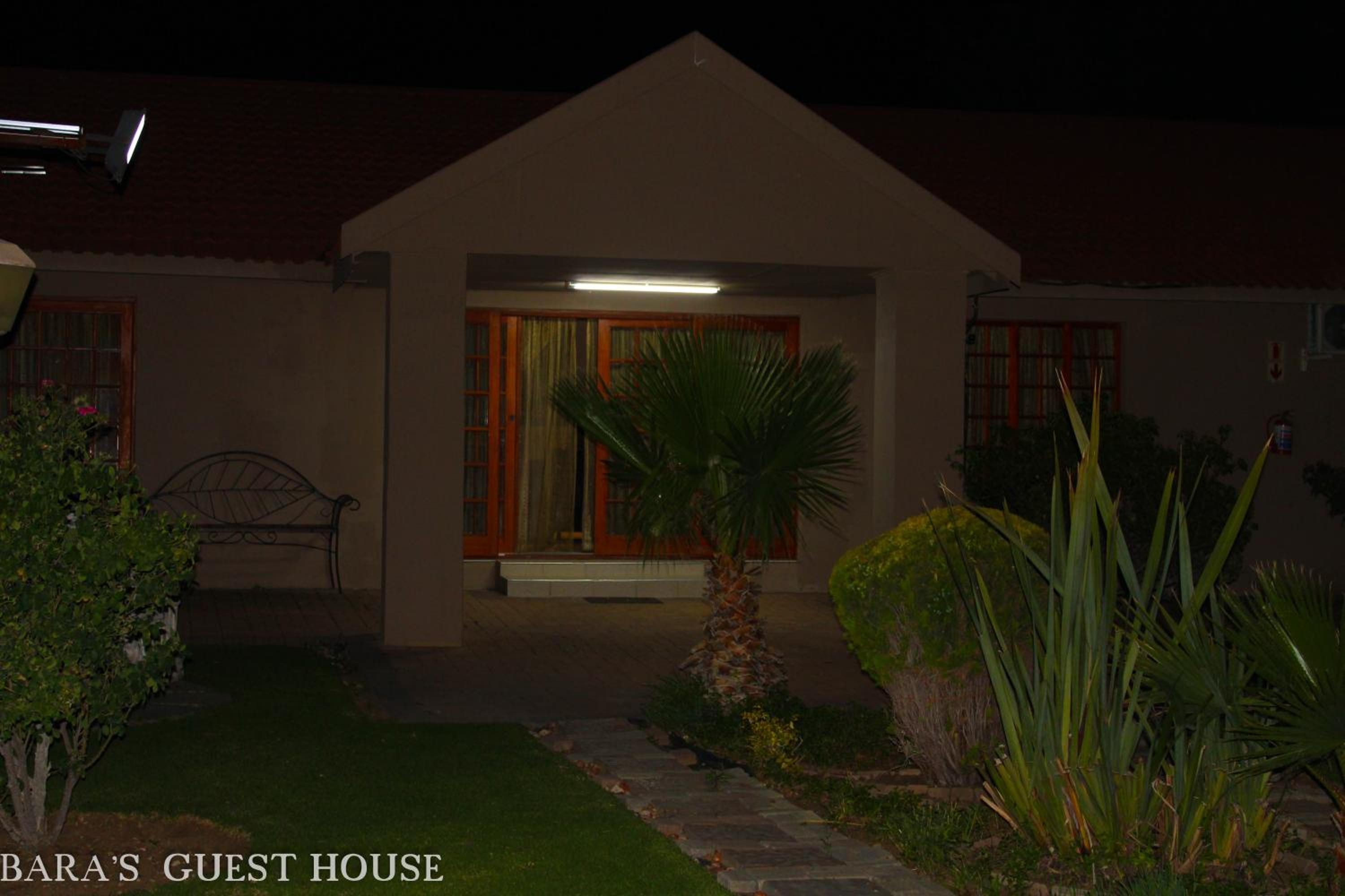 Bara Guesthouse view 2