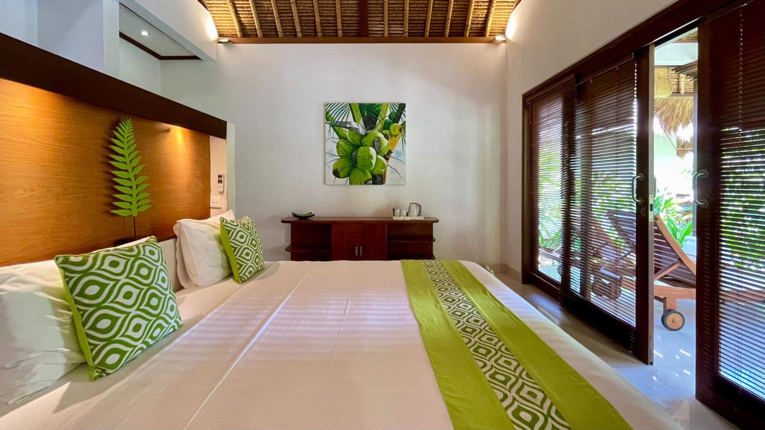 Palm Garden Amed Beach & Spa Resort Bali
