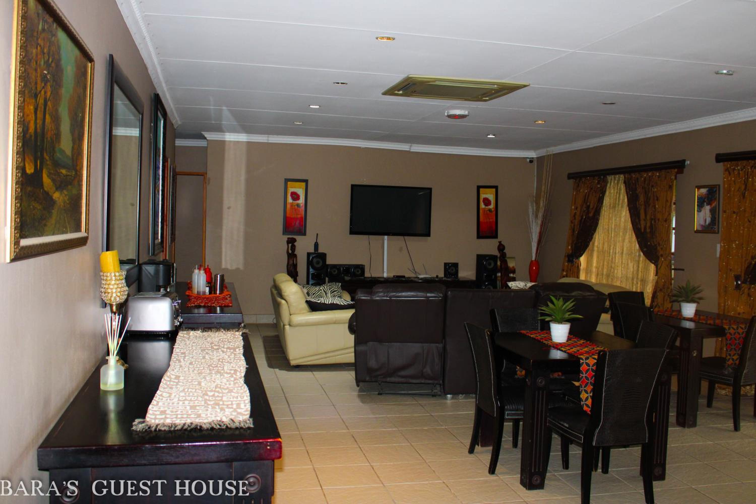 Bara Guesthouse view 4