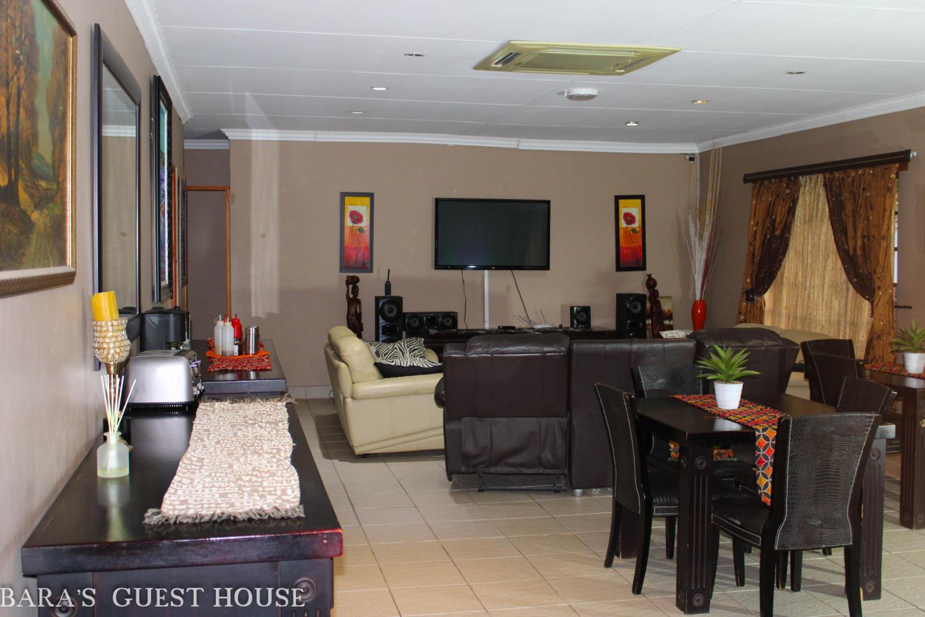Bara Guesthouse view 3