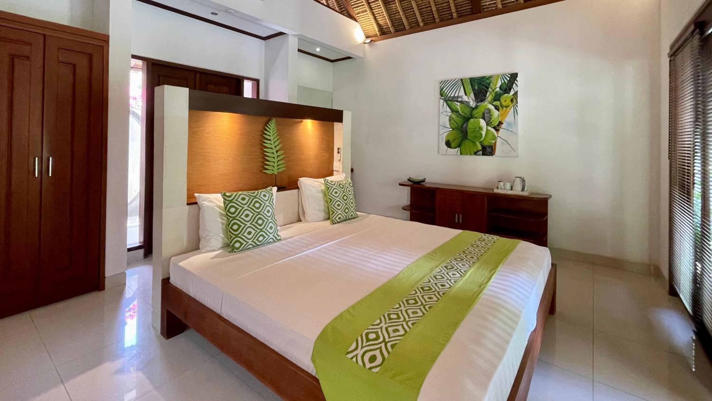 Palm Garden Amed Beach & Spa Resort Bali